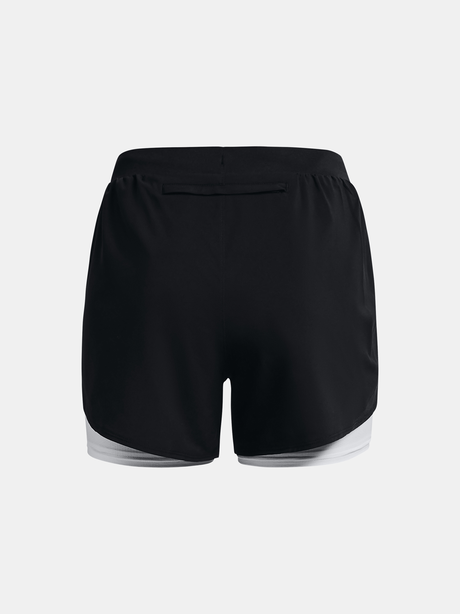 Pantaloni si pantaloni scurti pentru femei Under Armour - negru