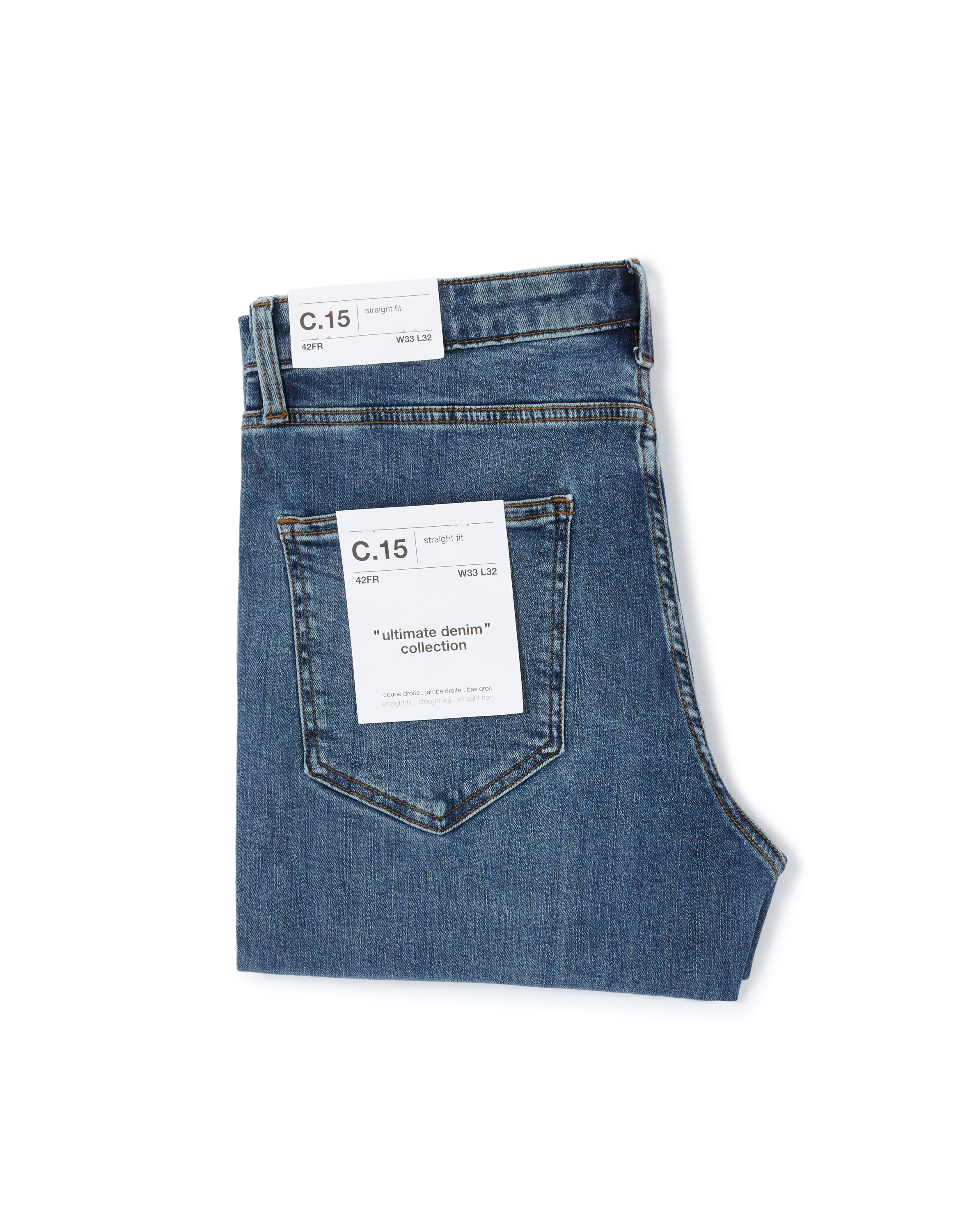 Celio Jeans C15 straight Straightel - Men&#039;s