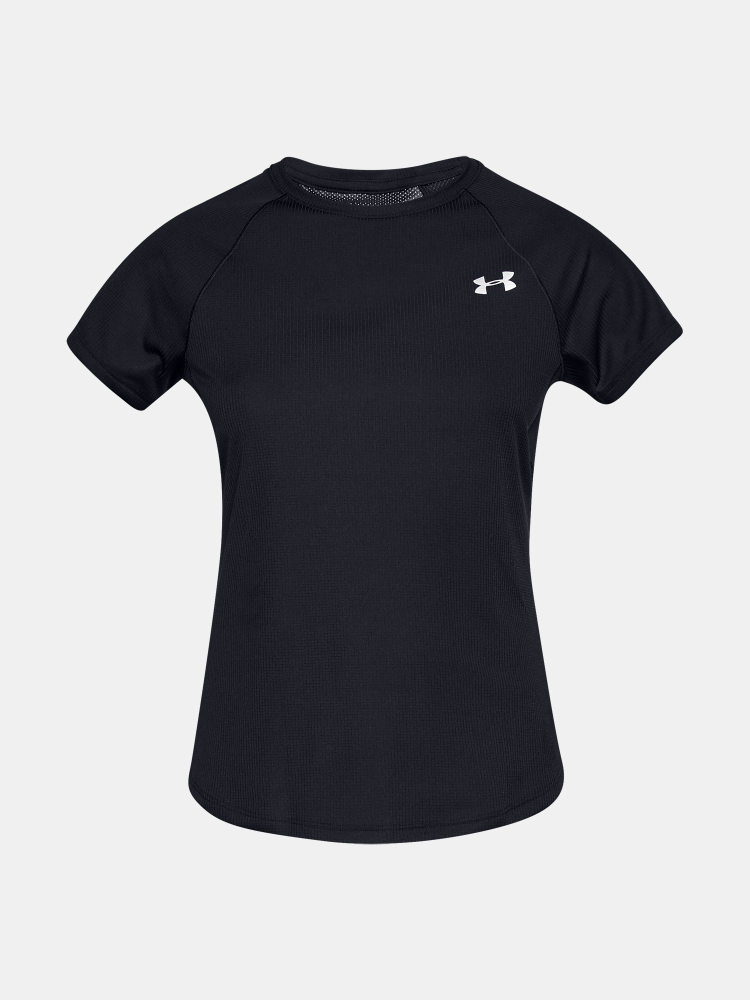 Speed Under Armour Women's Black T-Shirt