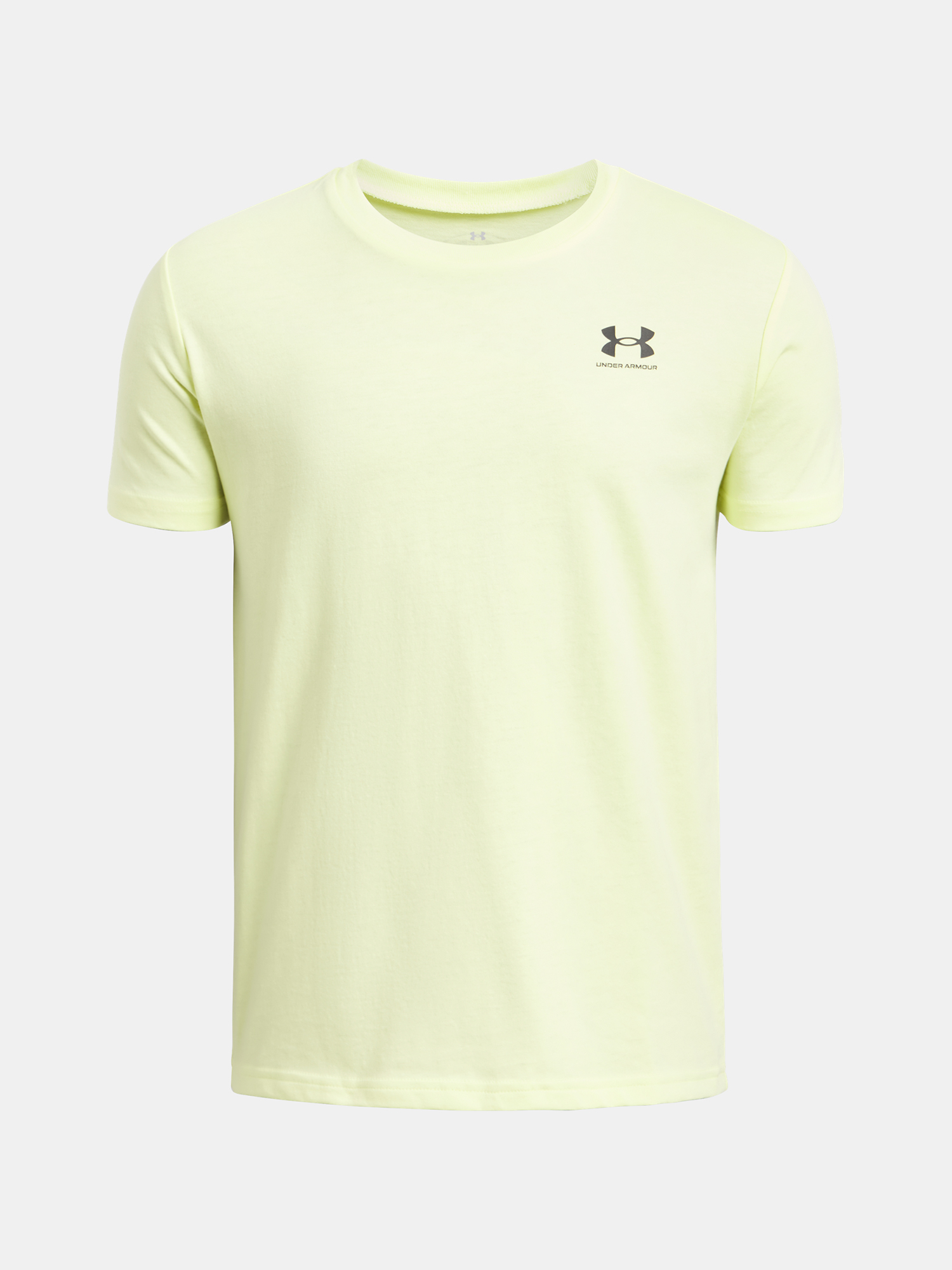 Boys T-shirt Under Armour UA B SPORTSTYLE LC SS - Boys