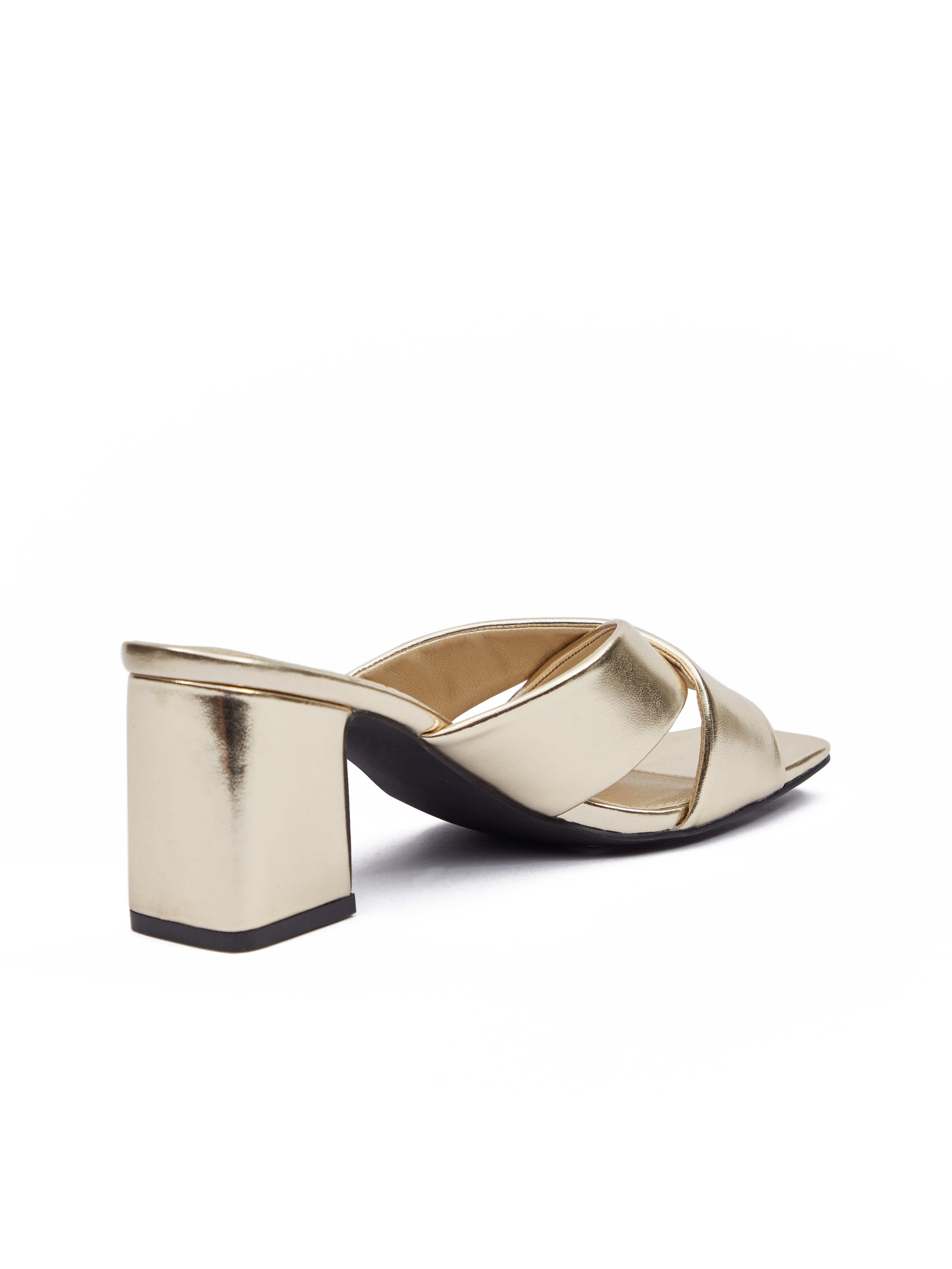 Orsay Gold women&#039;s heeled slippers - Women&#039;s