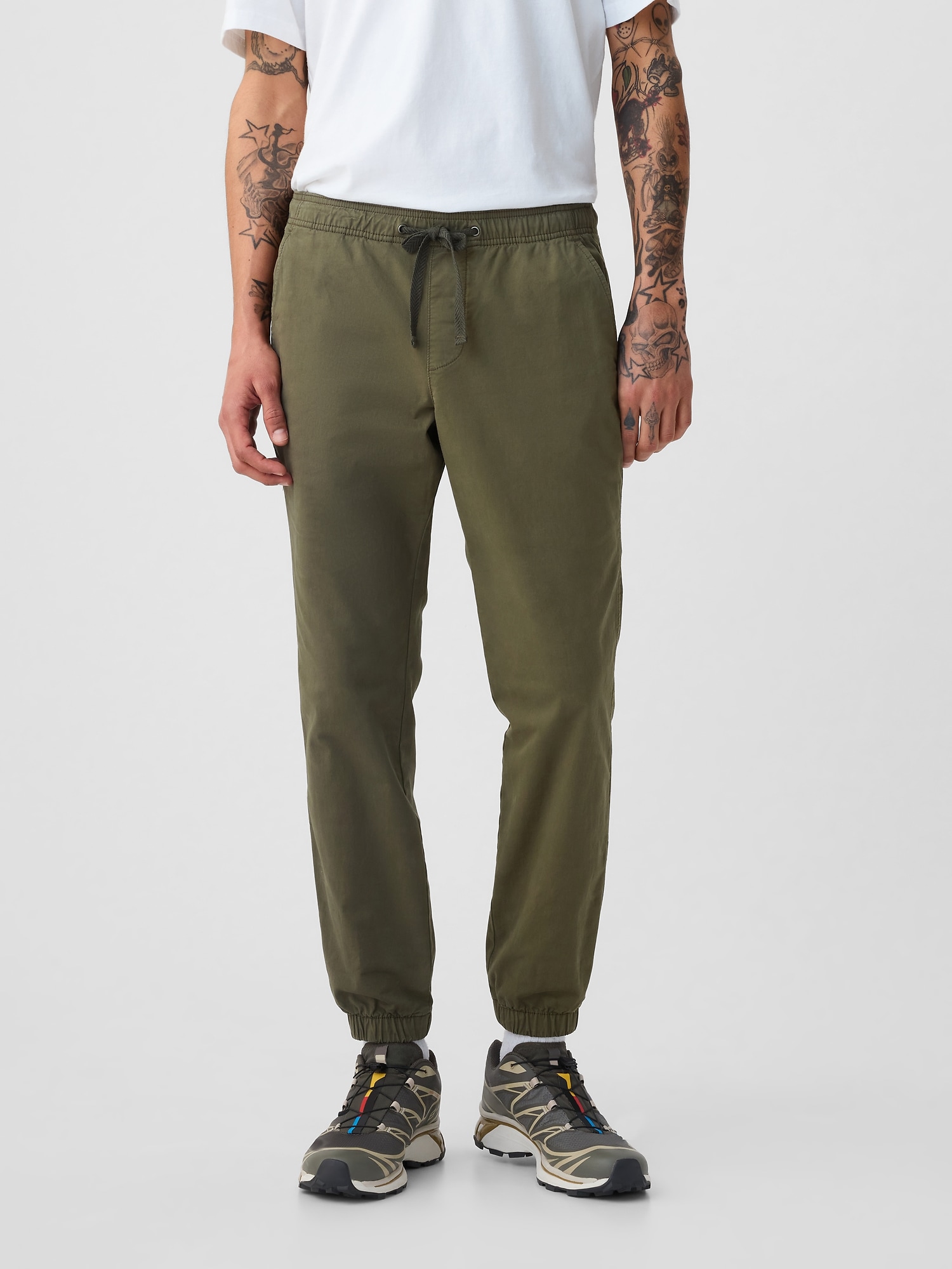 Gap Pantaloni Slim