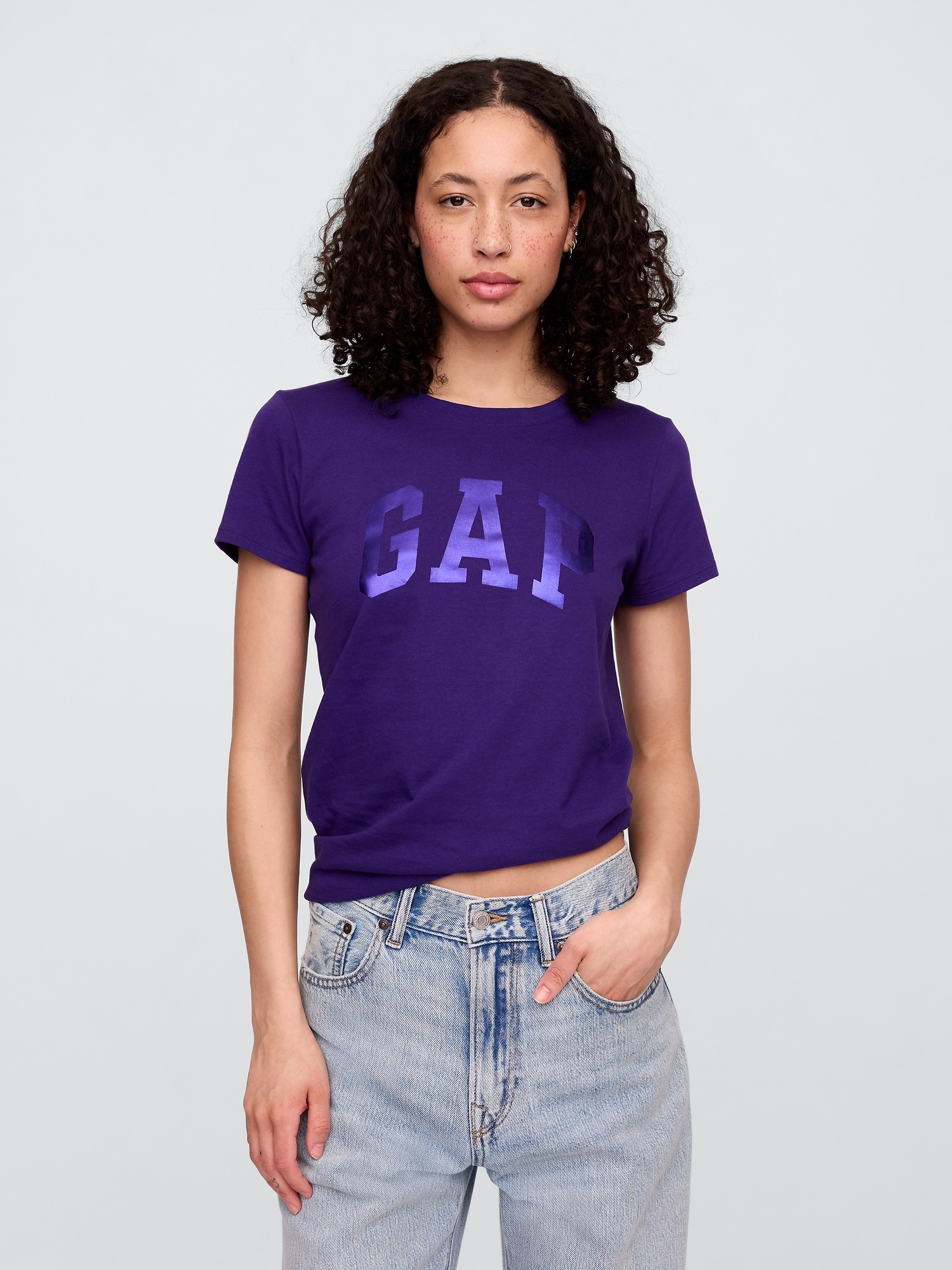 GAP T-shirt with logo - Women's