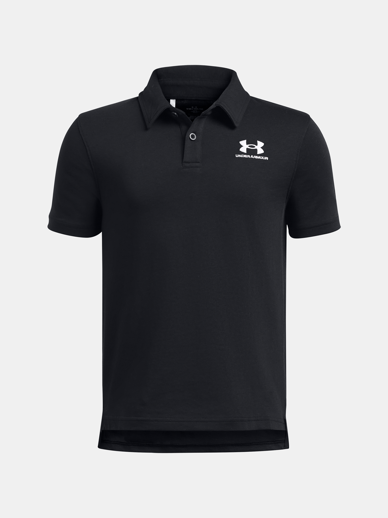 Under Armour Boys T-shirt UA B Icon Polo - Boys