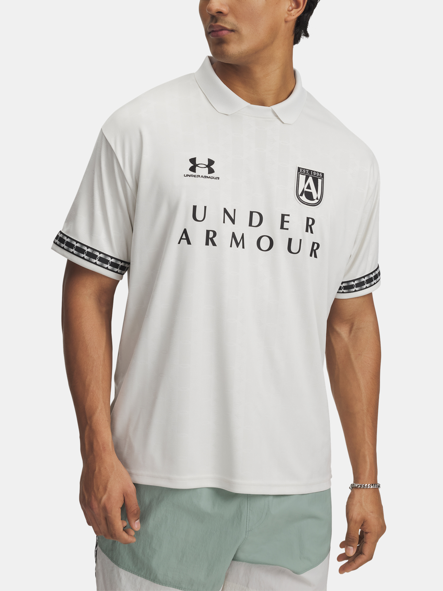 Men's T-shirt Under Armour M's 96 Terrace Jsy SS - Men's