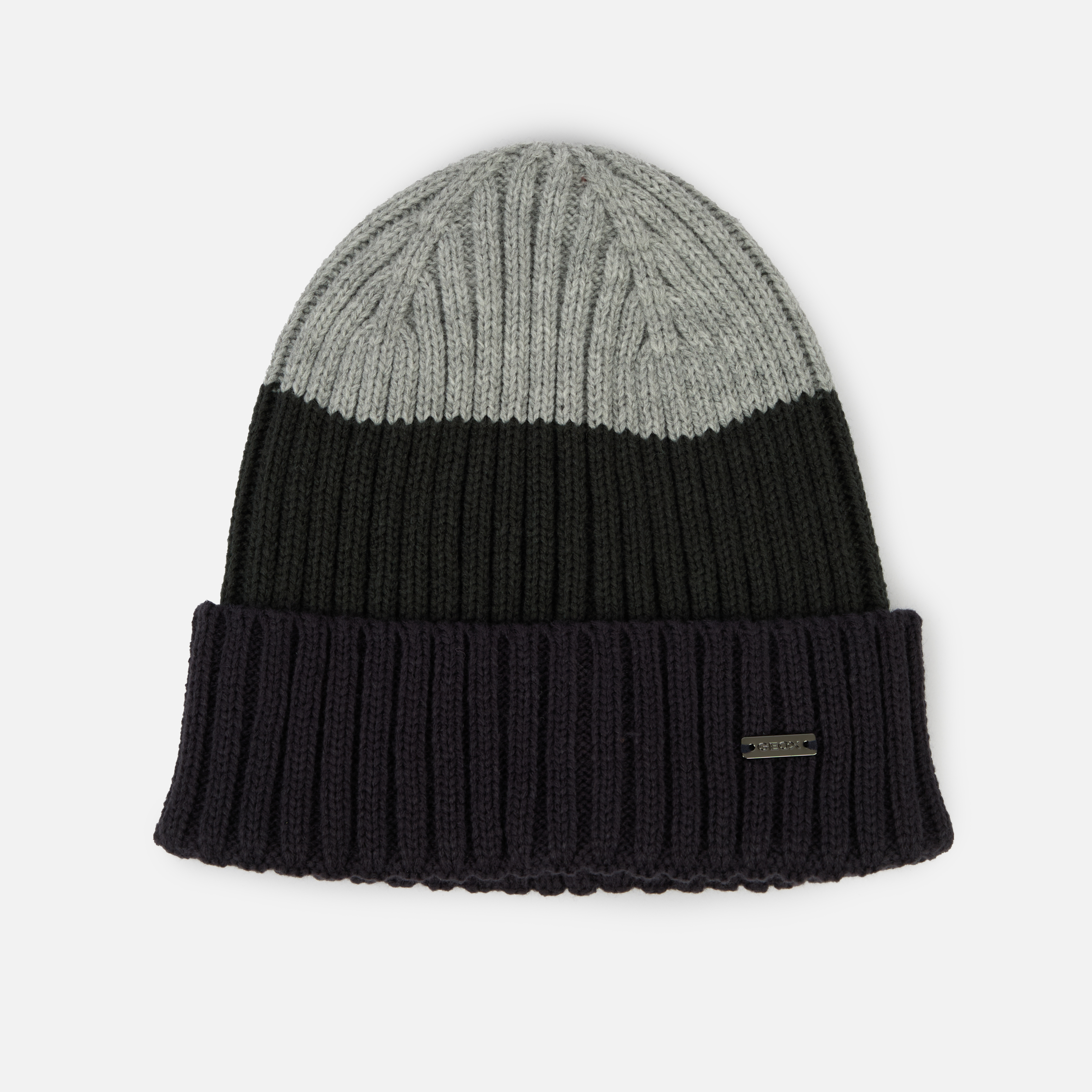 Black Men's Winter Hat Geox Yvan - Men's