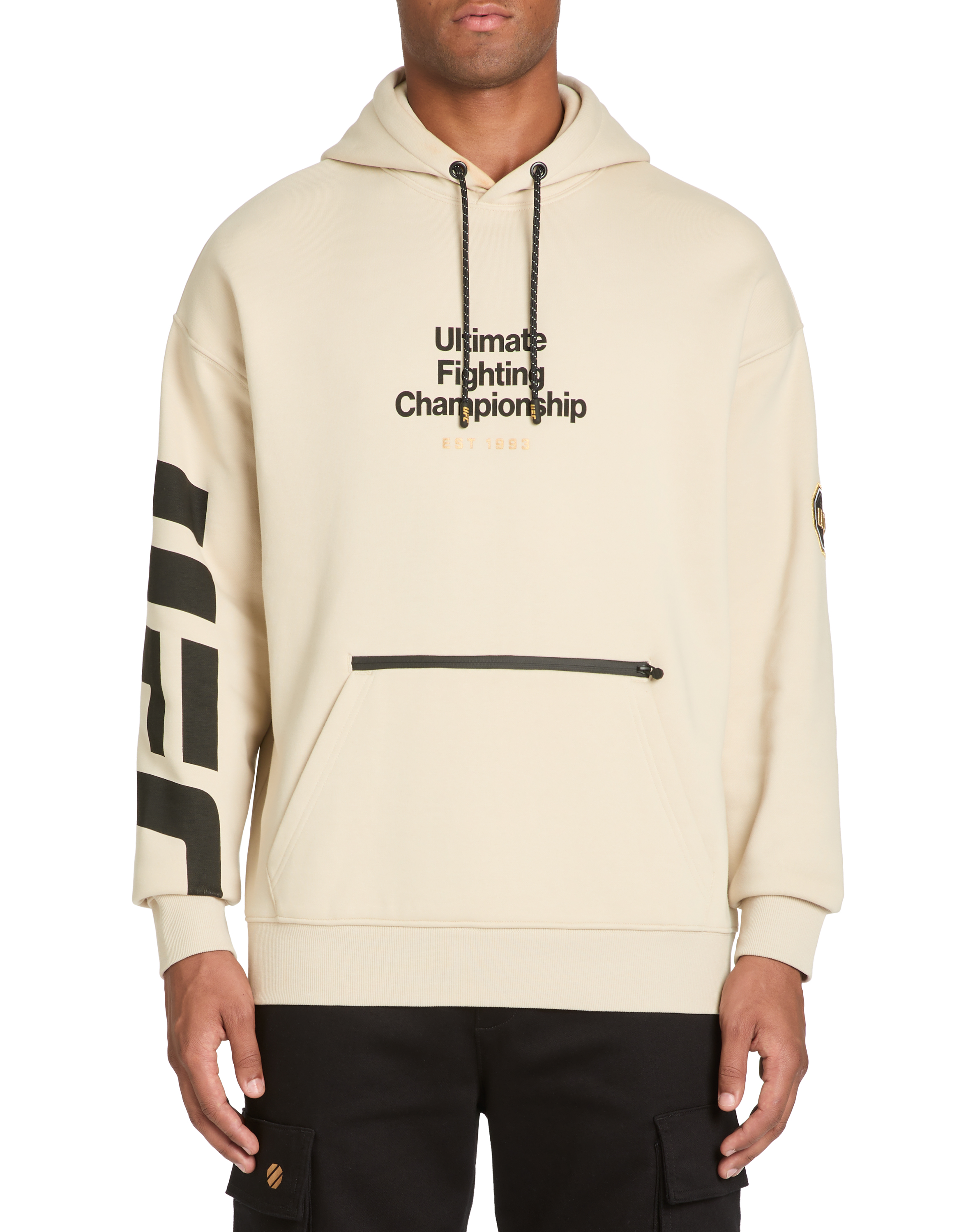 Celio UFC hoodie - Mens