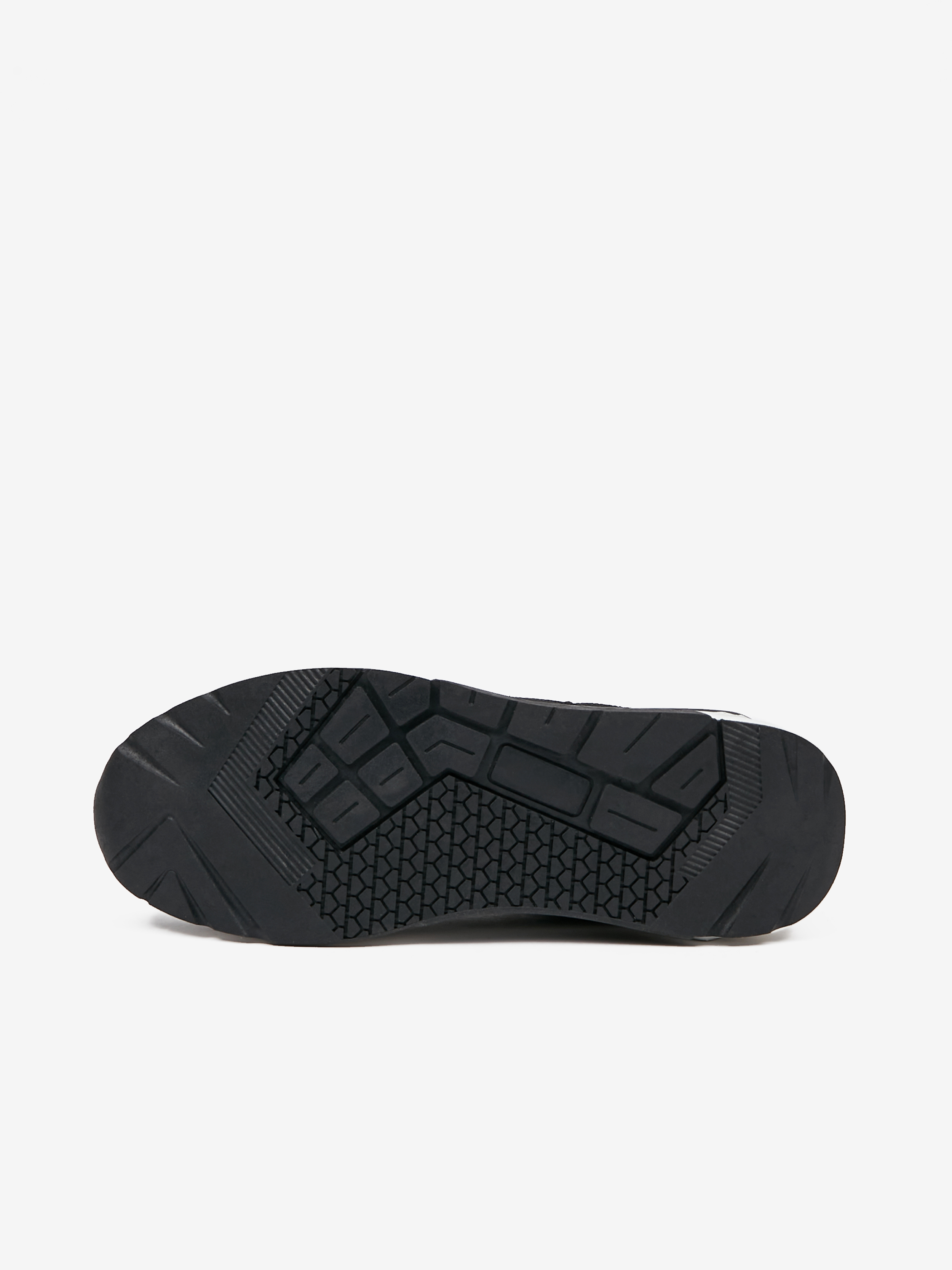 Tenisi, espadrile pentru barbati Celio - negru