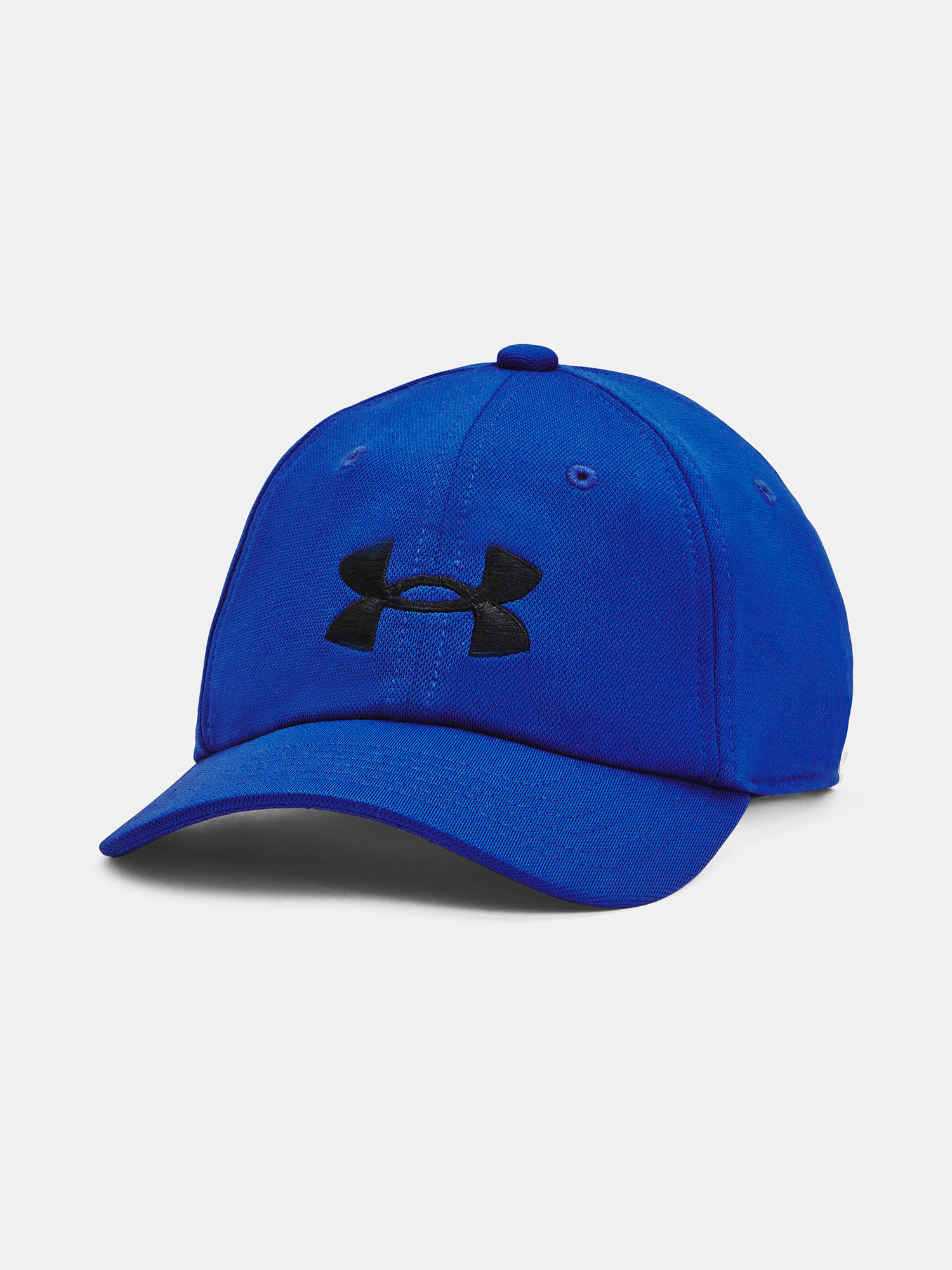 Under Armour Cap UA Blitzing Adj Hat-BLU - Guys