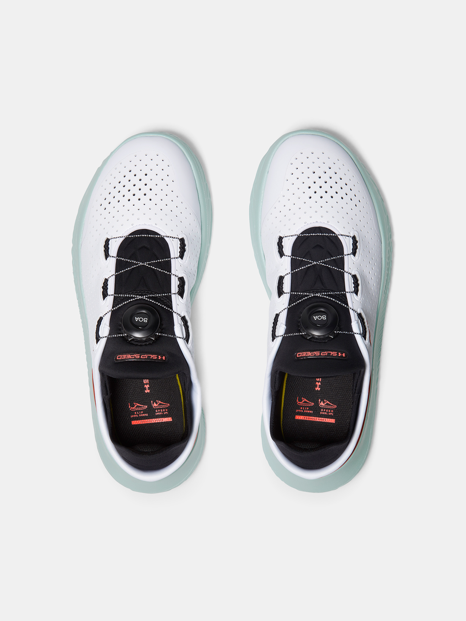 Under Armour Unisex shoes UA Slipspeed Trainer SYN - unisex
