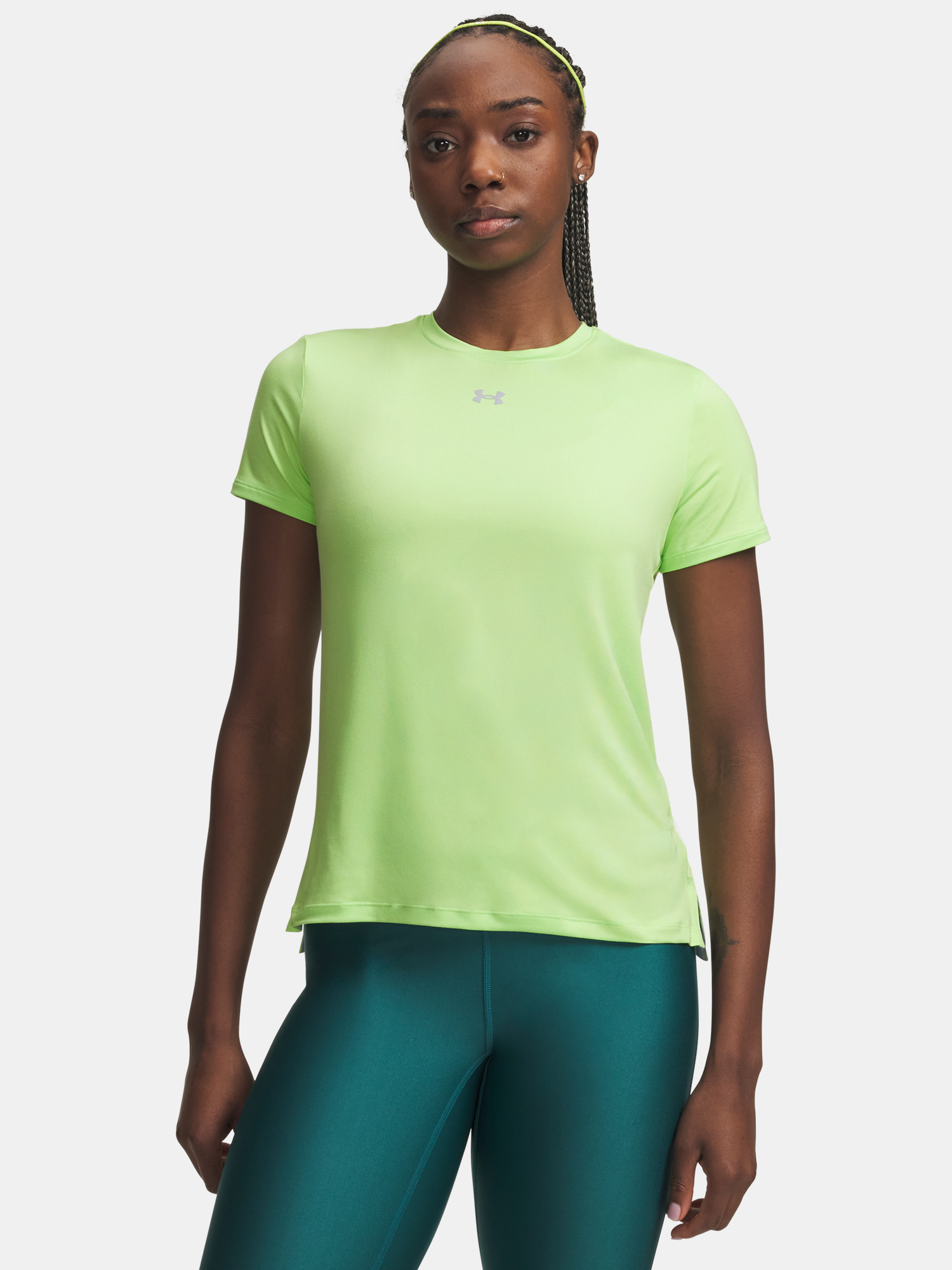Under Armour pentru femei tricou – de calitate