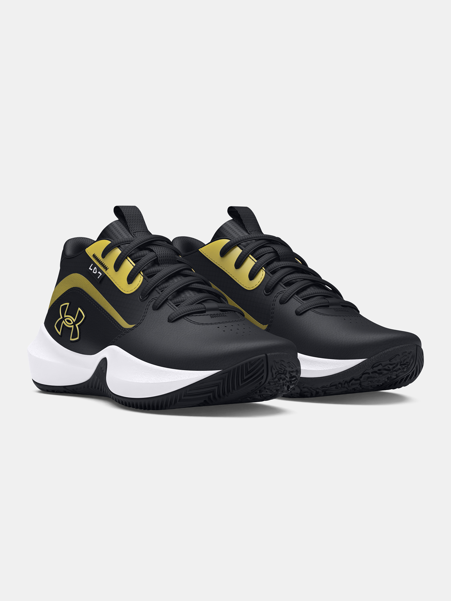 Under Armour Children&#039;s shoes UA GS Lockdown 7 - unisex