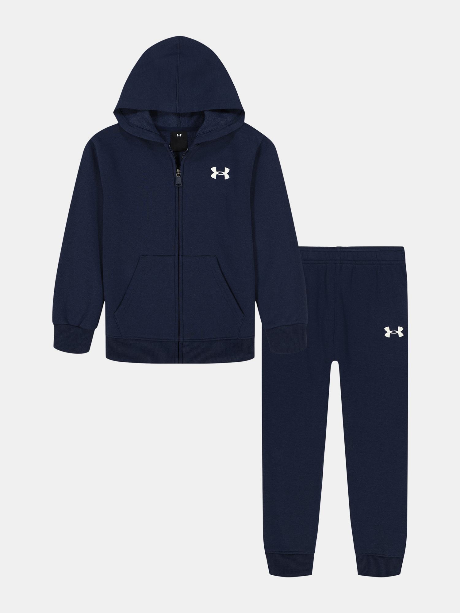 Момчешки комплект Under Armour UA BRANDED LOGO FZ SET