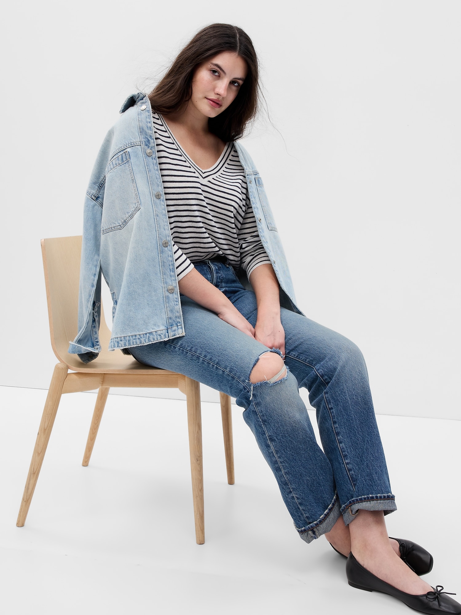 pentru femei GAP - albastru