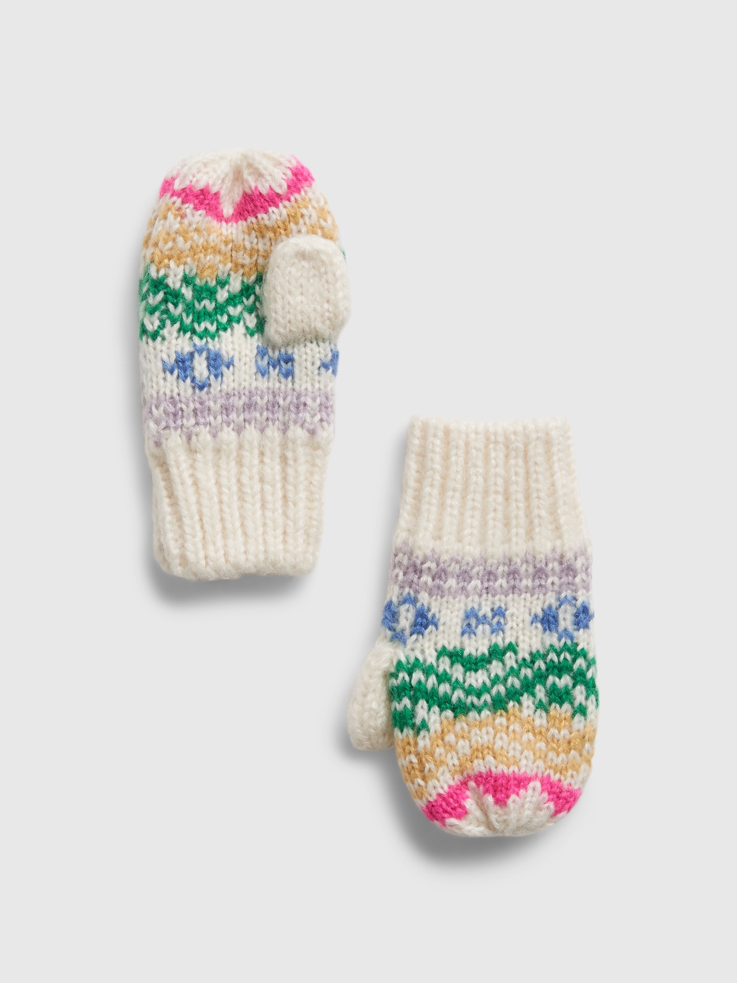 GAP Knitted Gloves for Kids - Girls