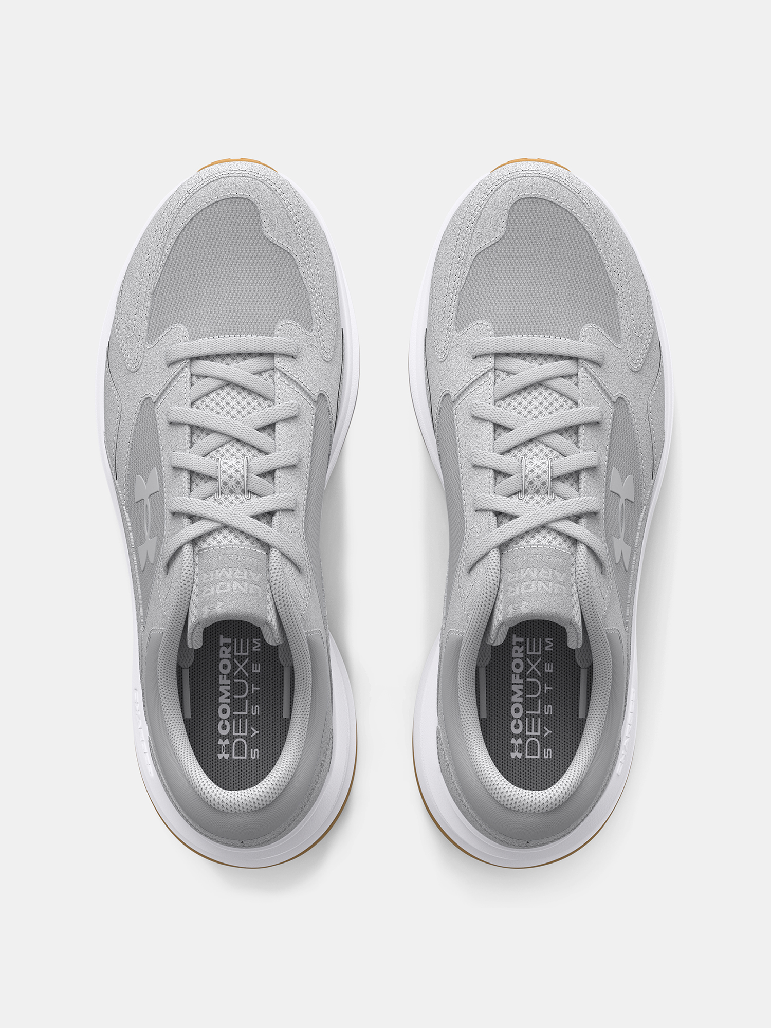 Women's shoes Under Armour UA W Edge SUEDE - Women's