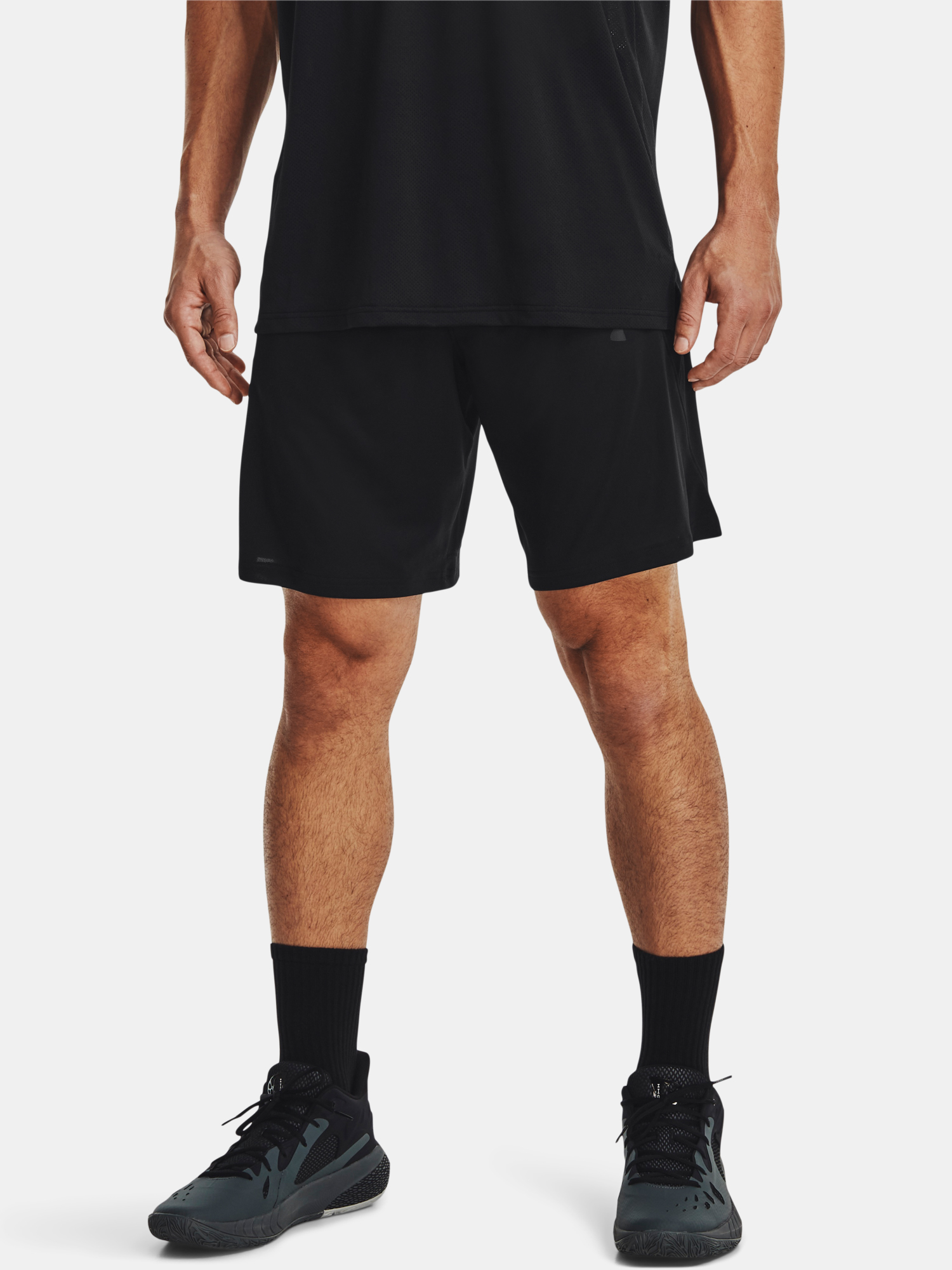 Pantaloni scurți bărbați Under Armour BASELINE