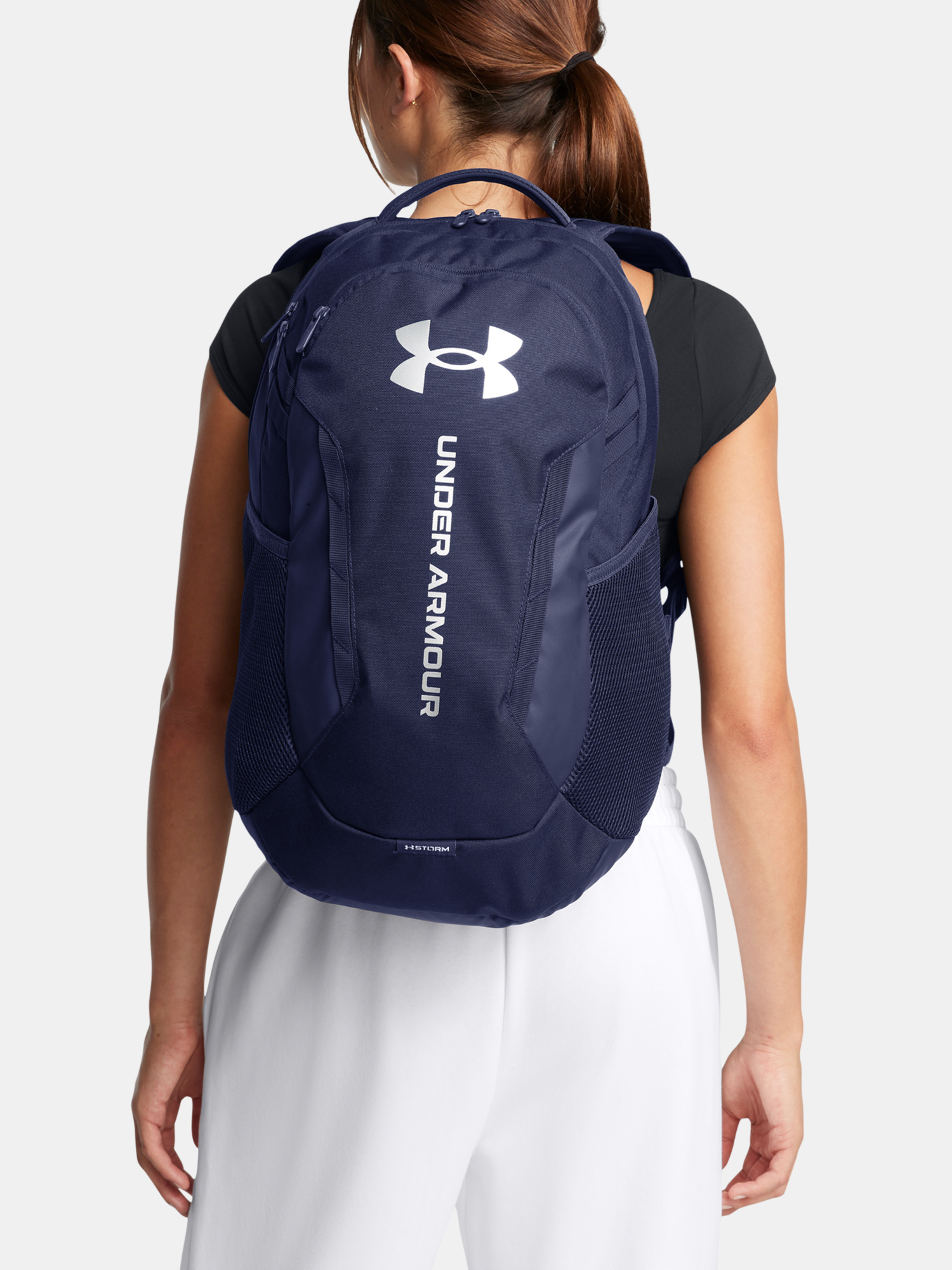 Under Armour Unisex backpack UA Hustle 6.0 Backpack - unisex