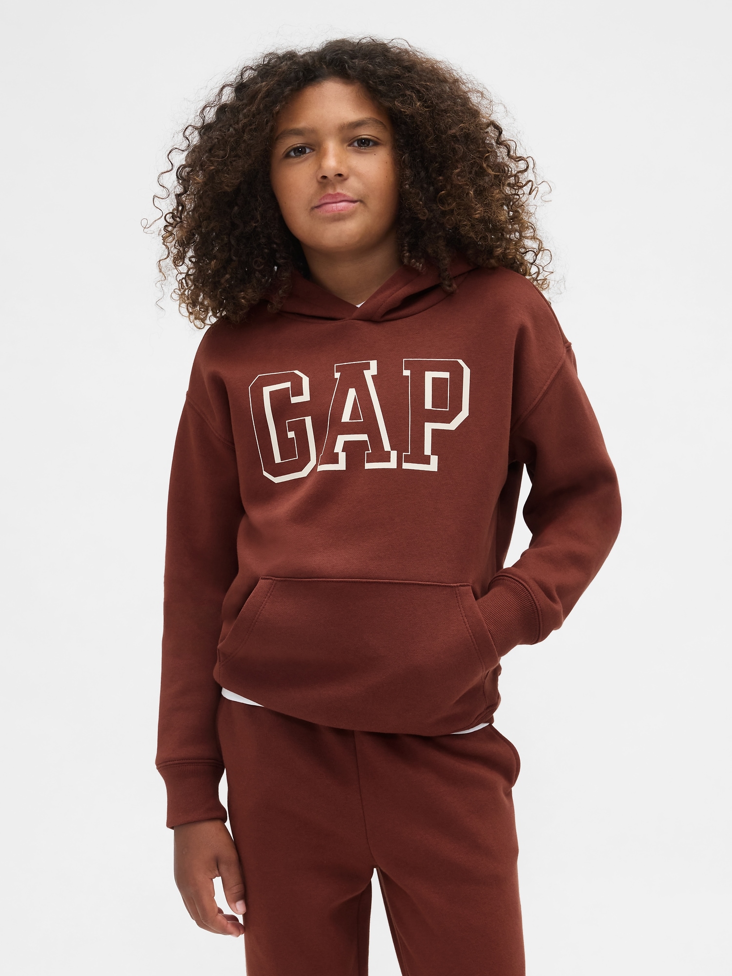 GAP Children's Sweatshirt with Logo - Boys