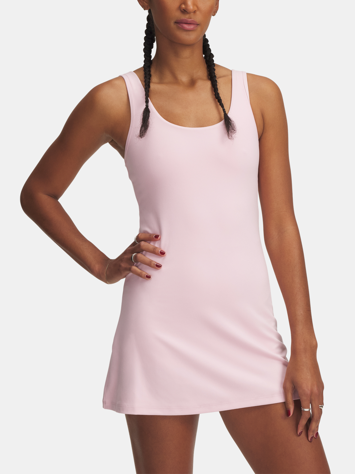 Womens dress Under Armour Motion Dress - Womens