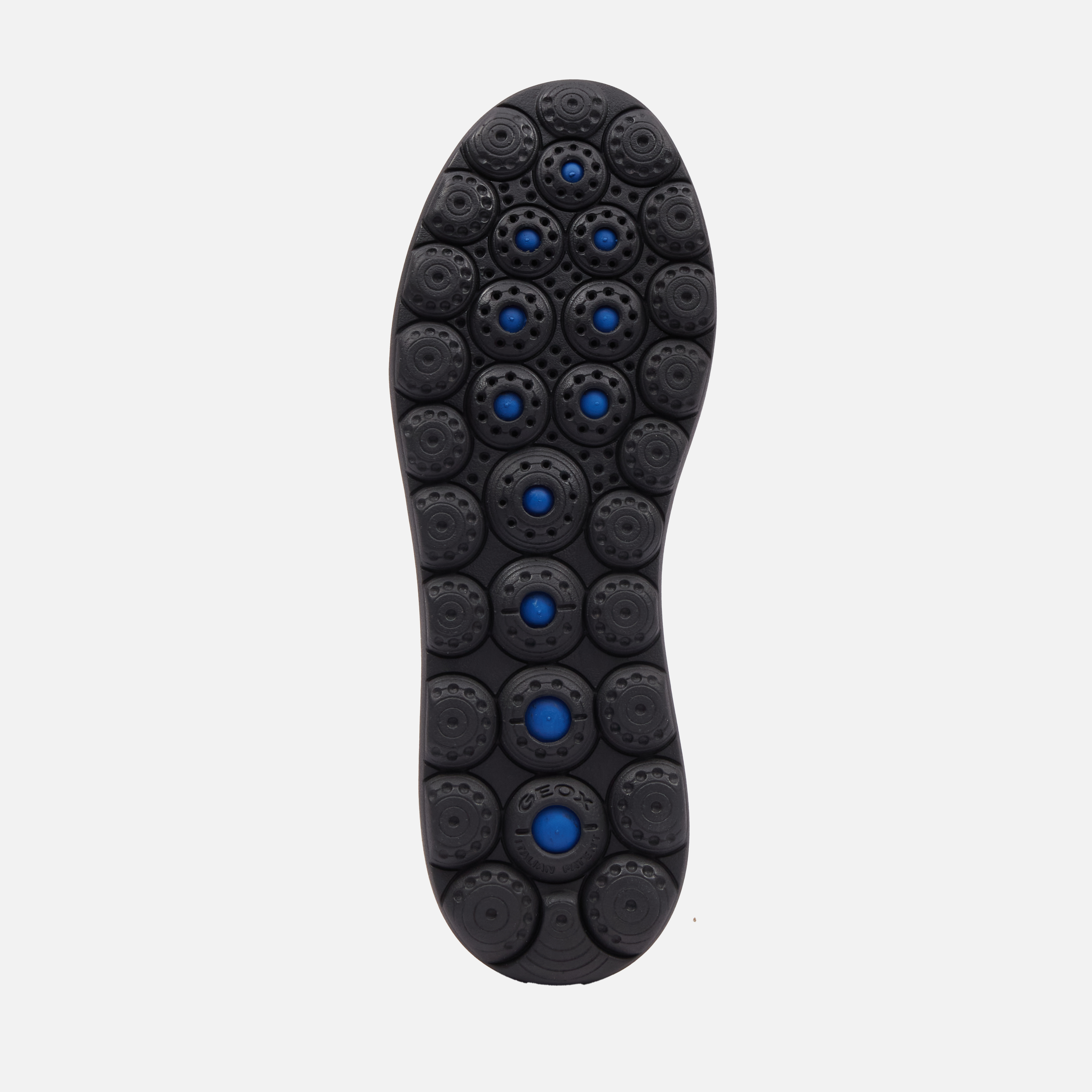 Black women's sneakers Geox Spherica EC4.1 - Women's