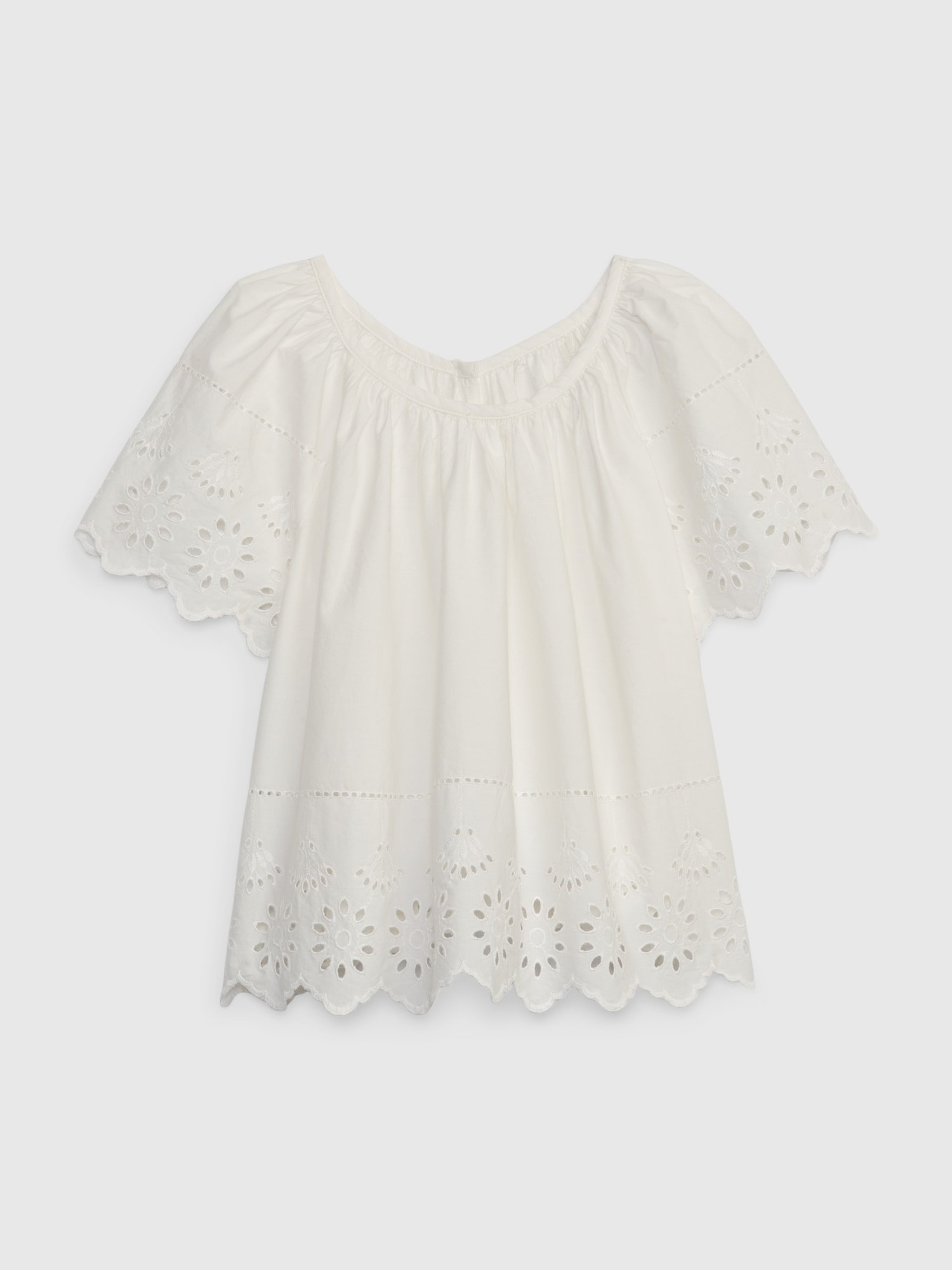 GAP Kids Madeira Top - Girls