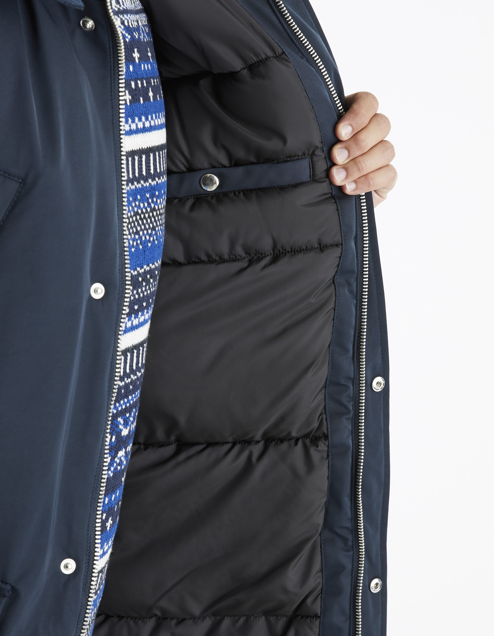 pentru barbati Celio - albastru inchis