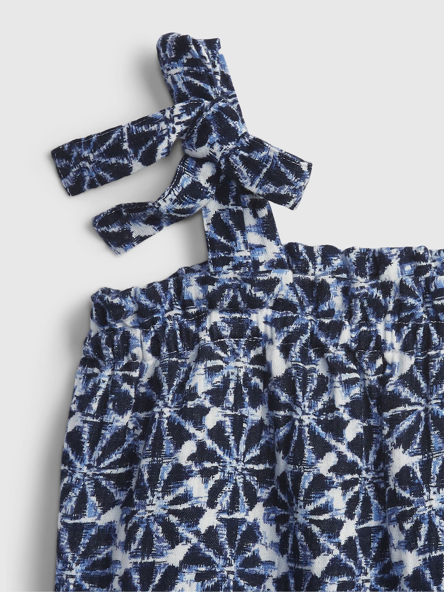 GAP Dětský top print top - Holky