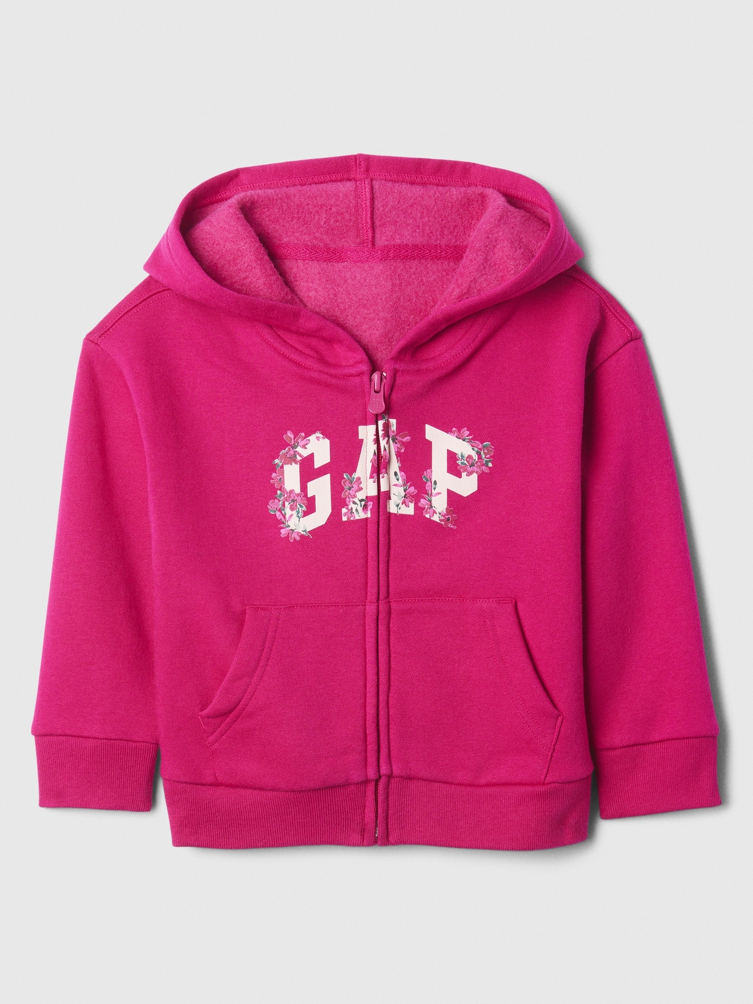 GAP Baby Sweatshirt With Logo - Girls