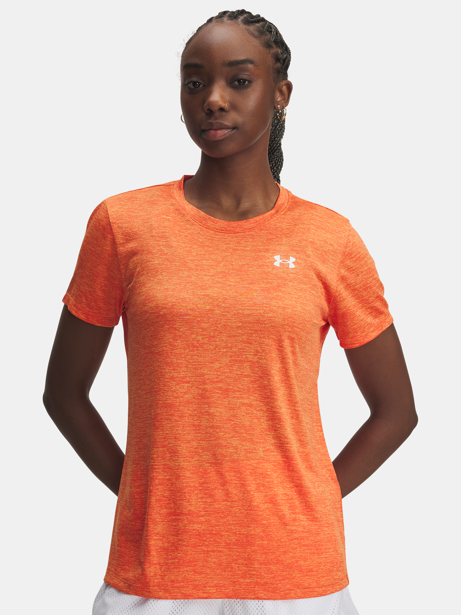 Under Armour Tech SSC- Twist-ORG Women's T-Shirt - Women's T-Shirt