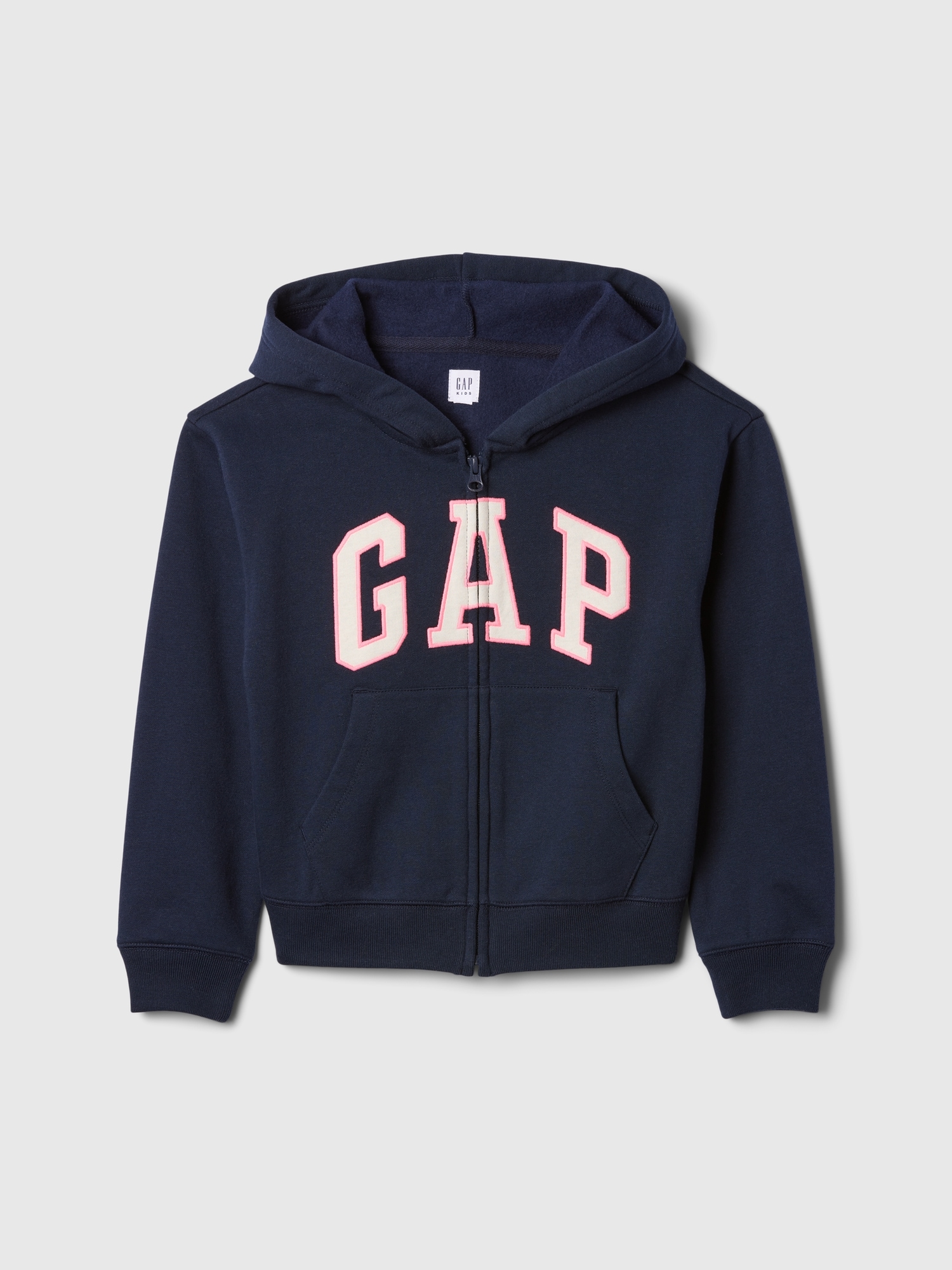 GAP Childrens sweatshirt with logo - Girls