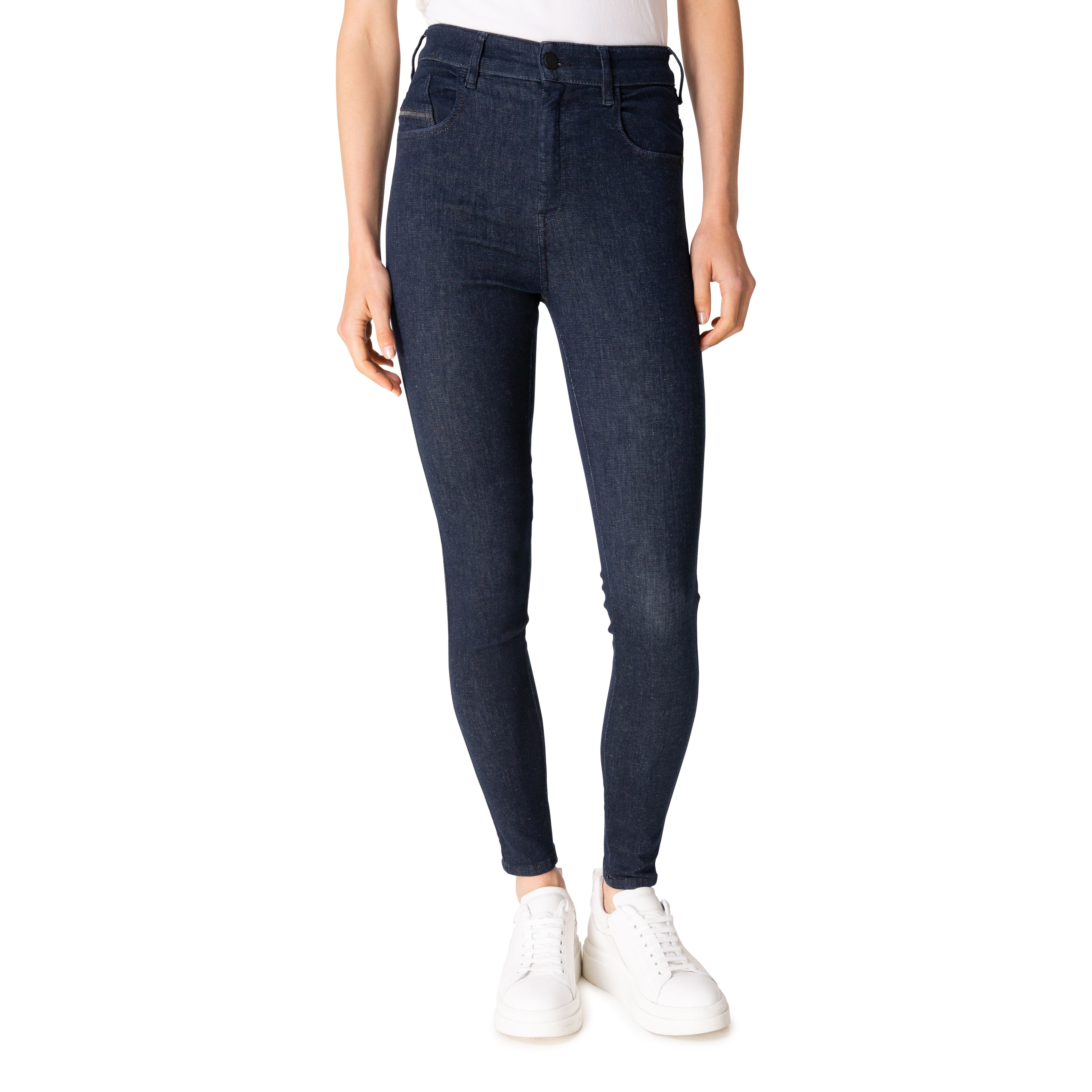 Diesel Jeans Slandy-High L.32 Pantaloni - Women's