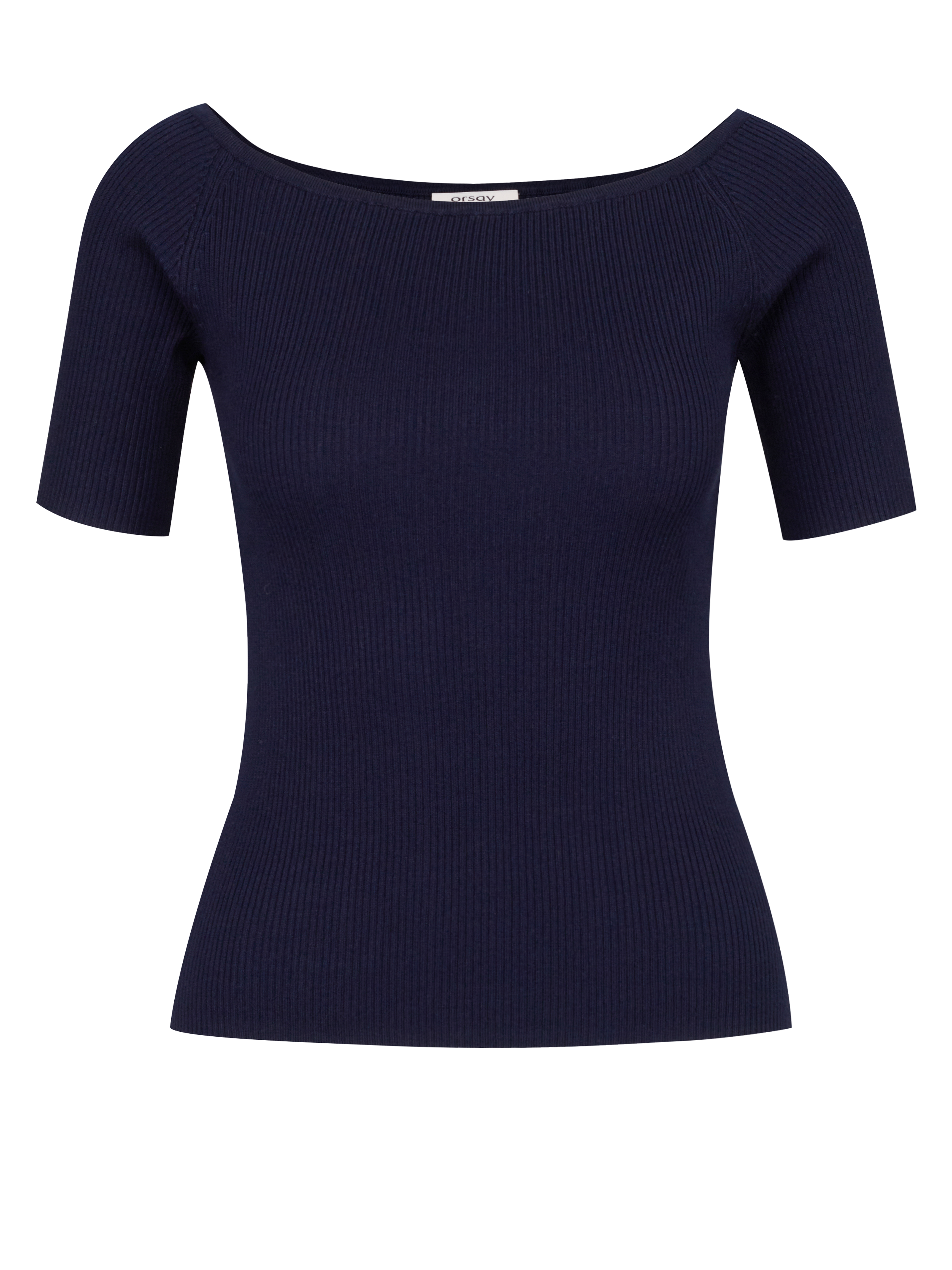 Navy blue T-shirt ORSAY - Women's