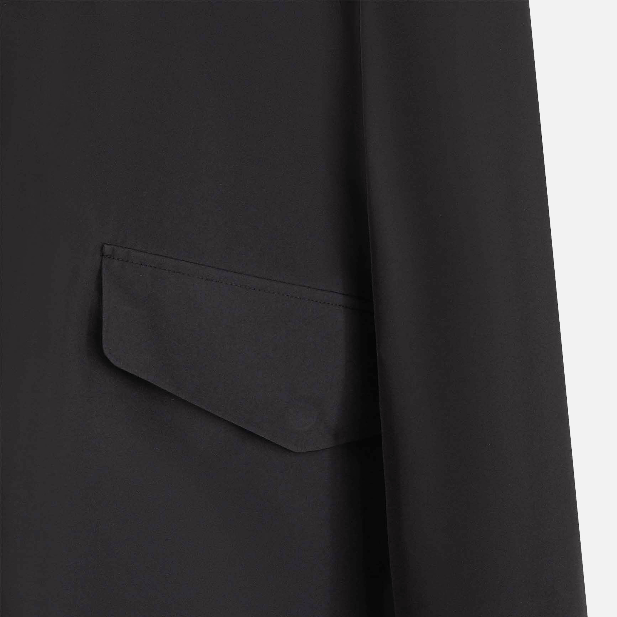 Black women's parka Geox Gendry - Women's