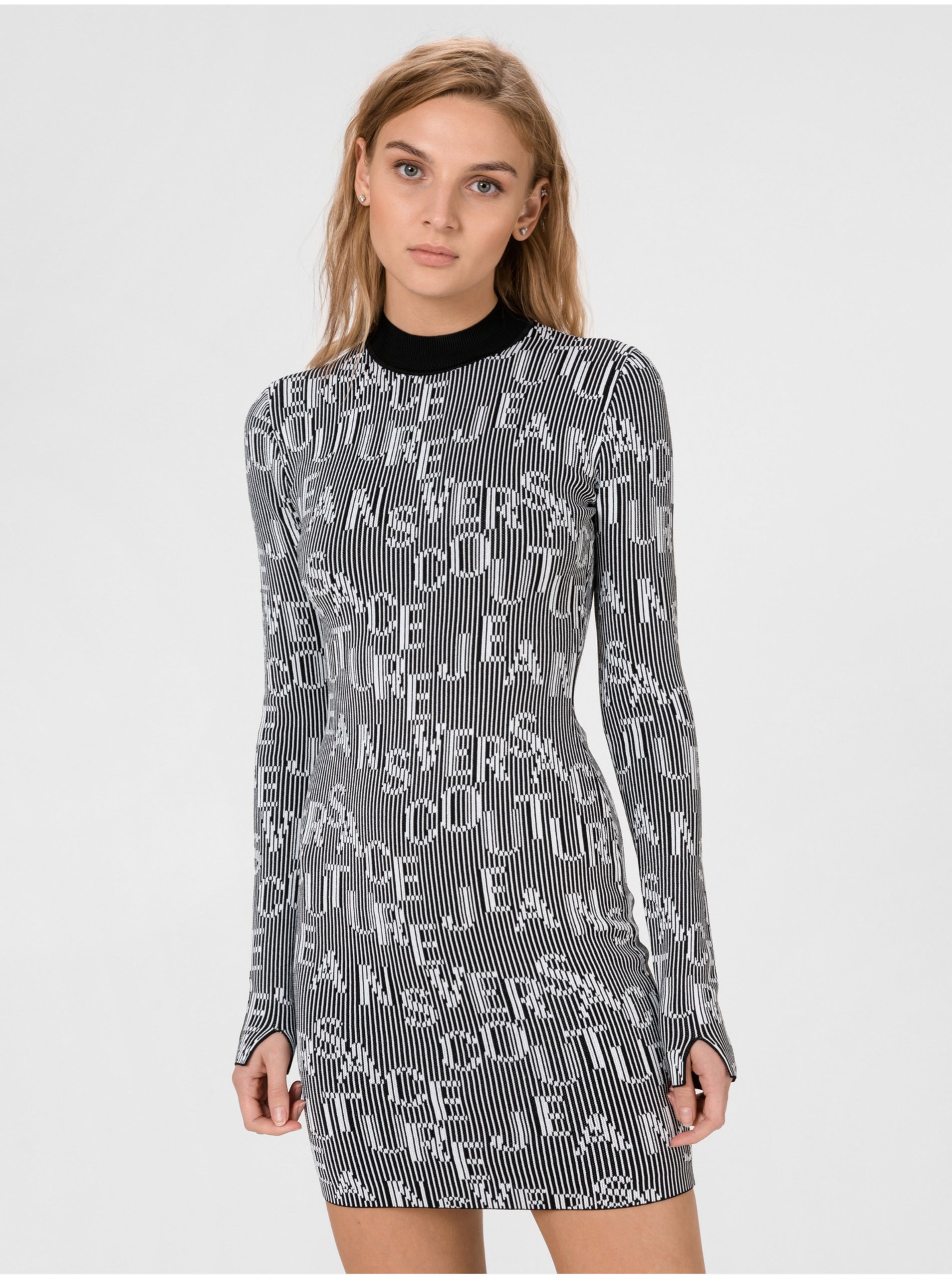 Šaty Versace Jeans Couture - Dámské