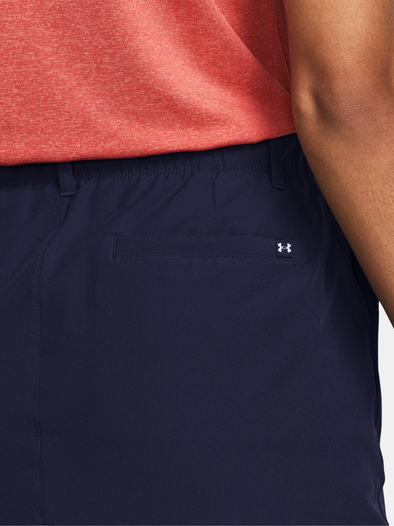 Women&#039;s skirt Under Armour UA Drive Woven Skort-BLU - Women&#039;s