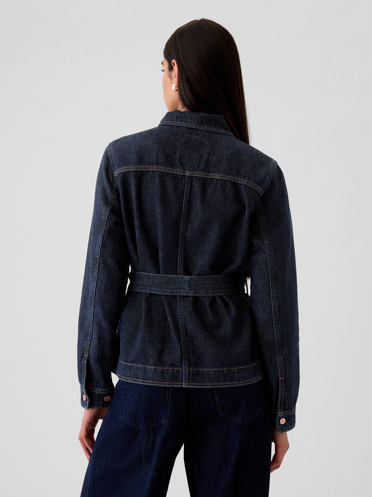 GAP Denim Jacket - Women