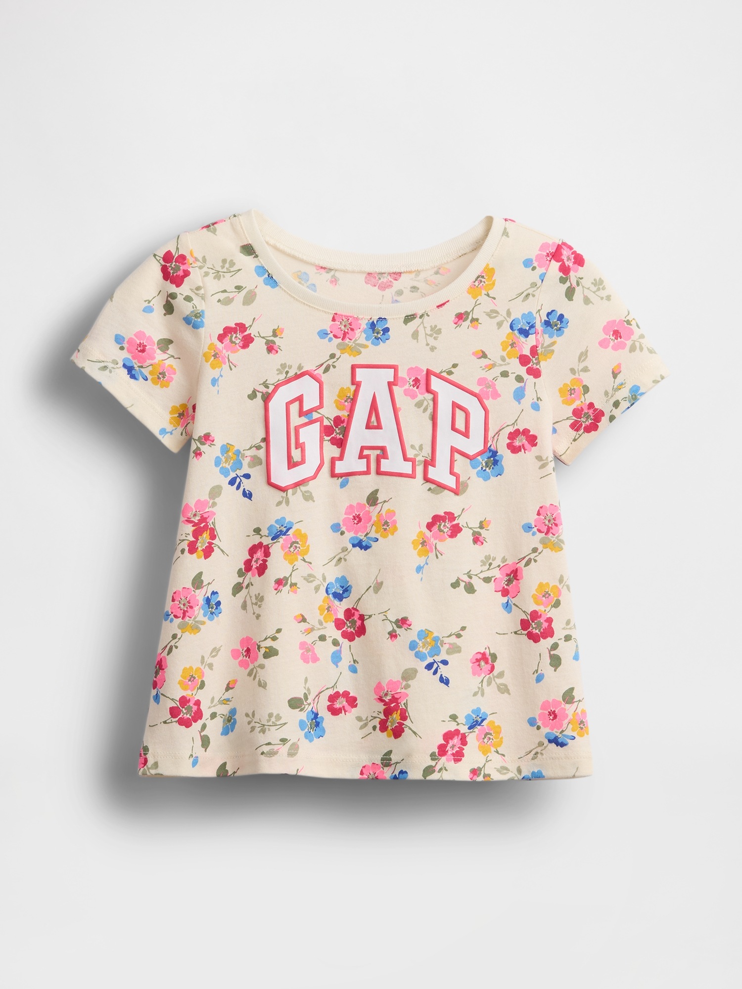 GAP Baby tričko s logem - Holky