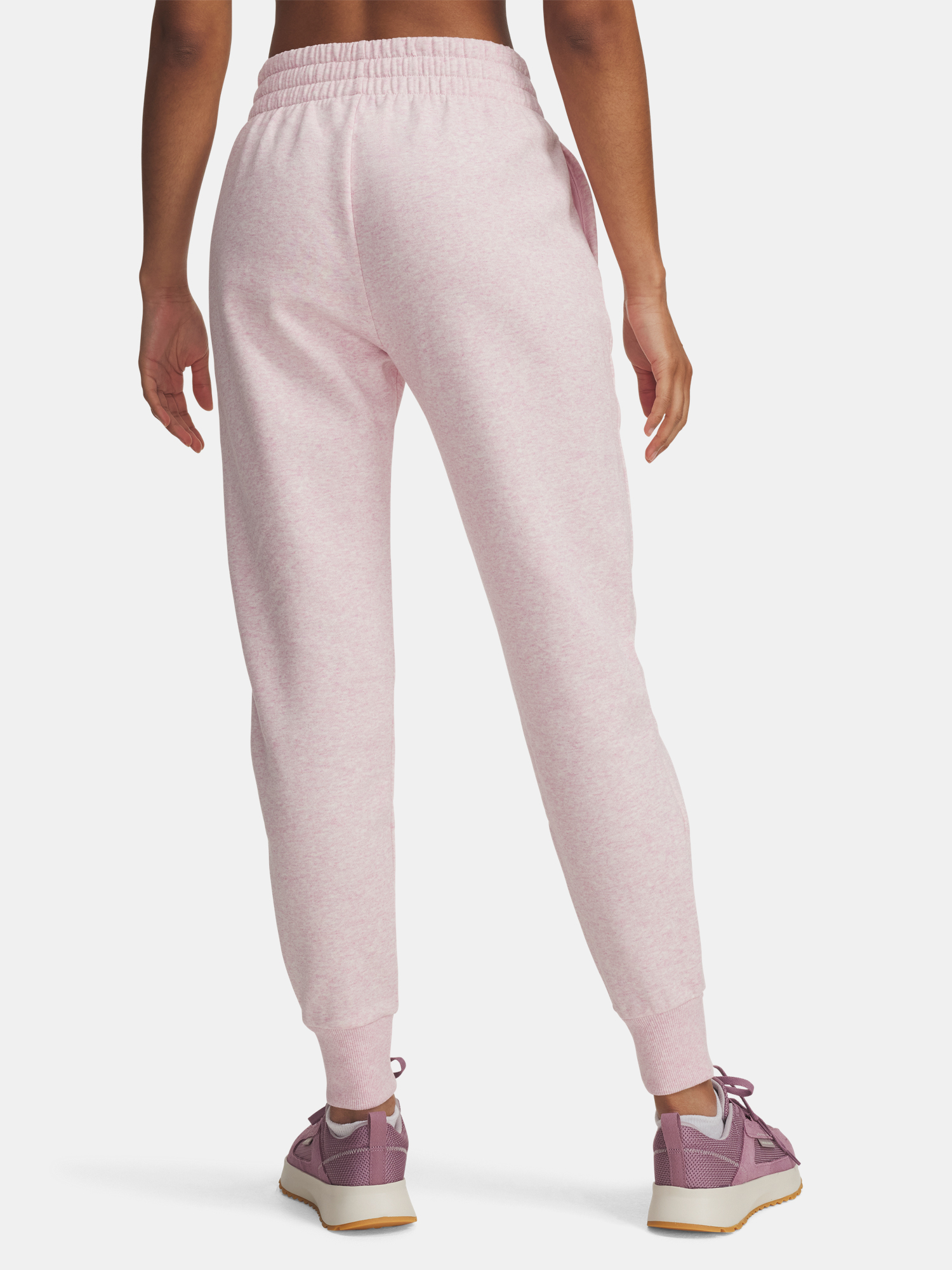 Under Armour UA Rival Fleece Jogger-PNK Women&#039;s Sweatpants - Women&#039;s