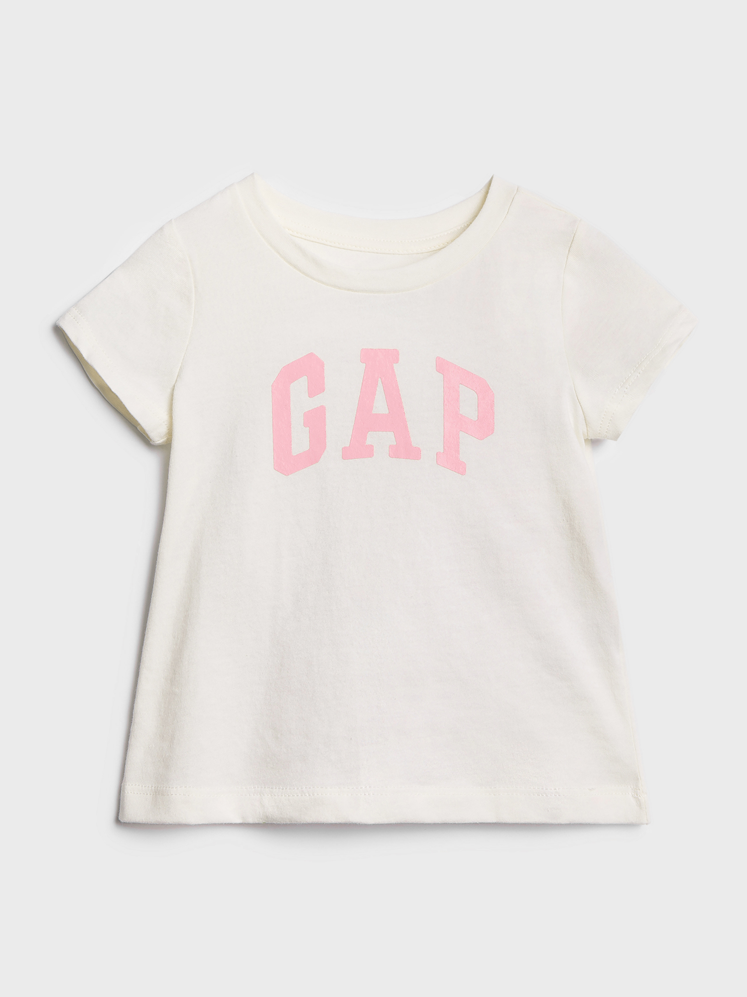 Dvojbalenie tričiek GAP s logom - pre dievčatá