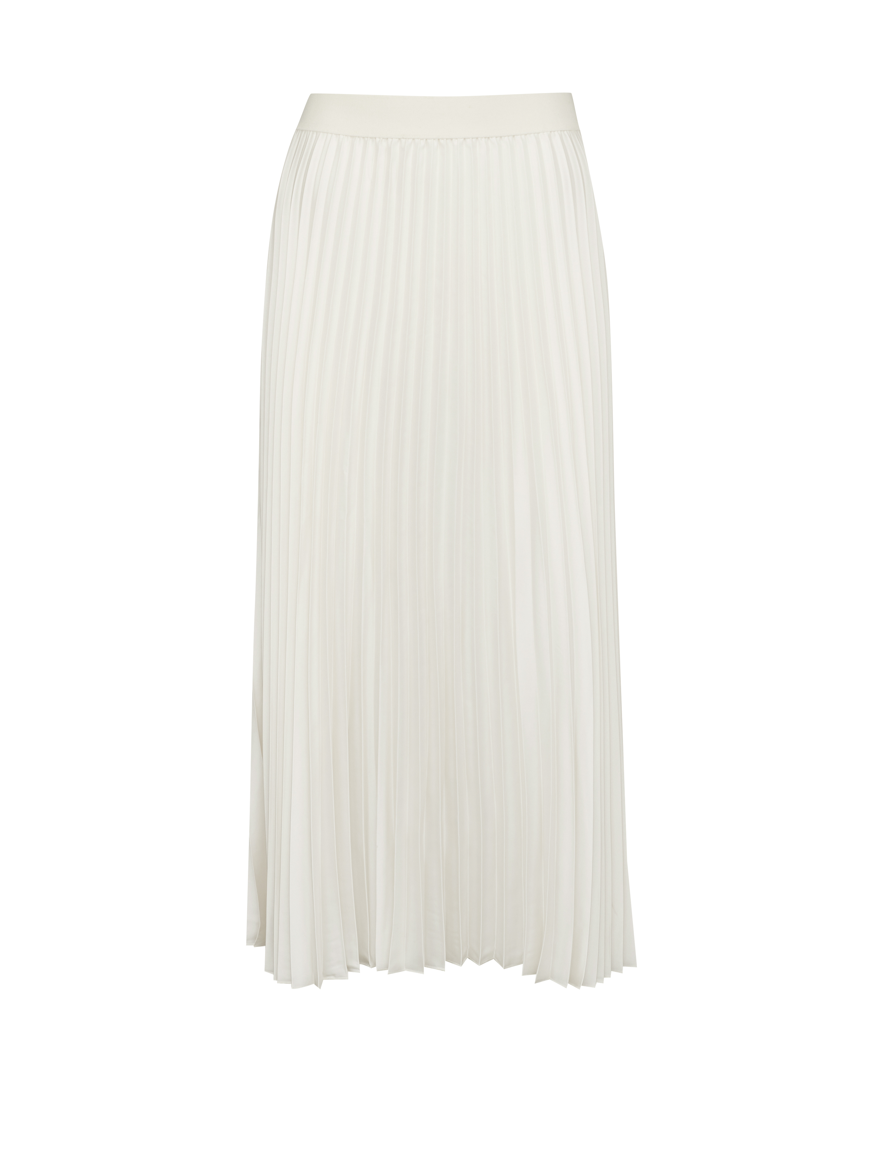 Orsay Cream women's skirt - Women's
