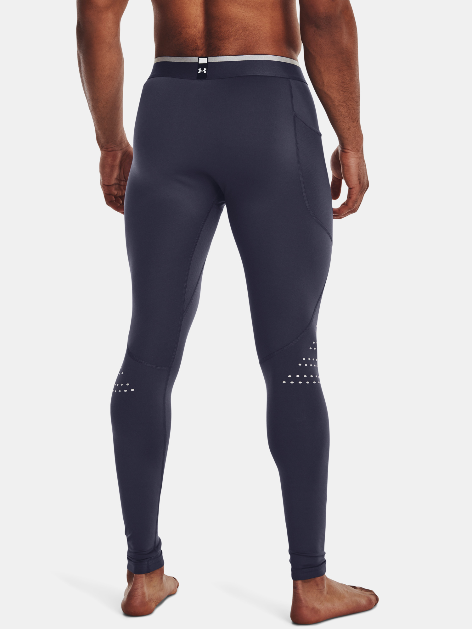 Pantaloni si pantaloni scurti pentru barbati Under Armour - gri