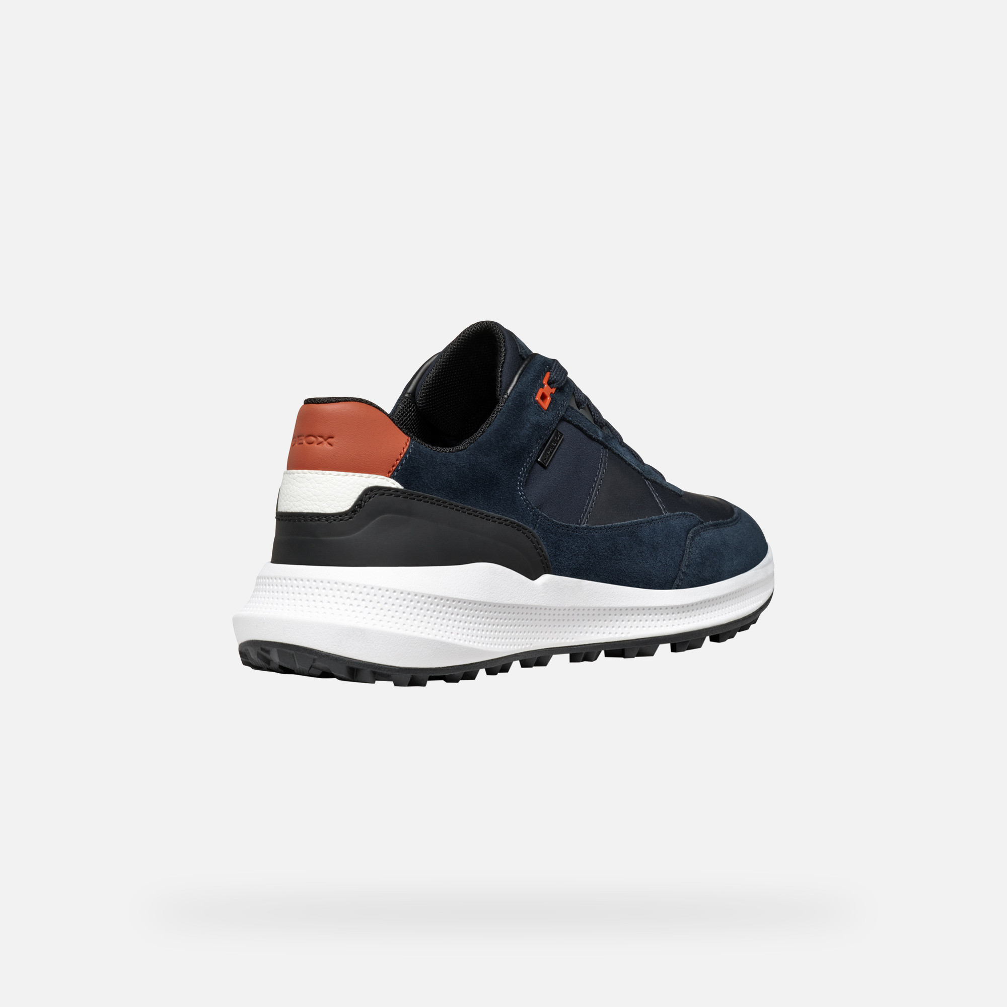 Blue men's sneakers Geox Pg1X B Abx - Men's