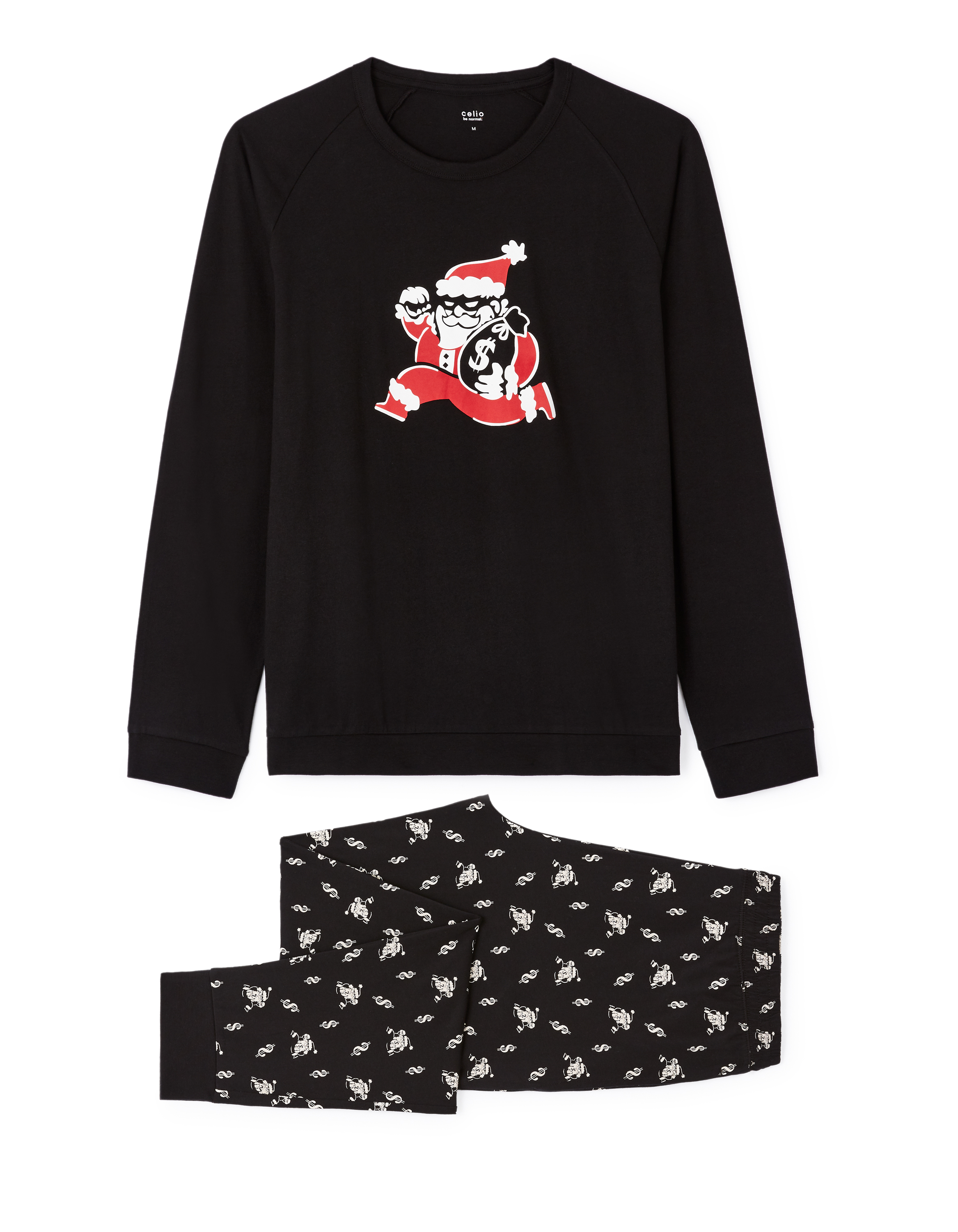 Celio Pajamas in Christmas Pack - Men&#039;s