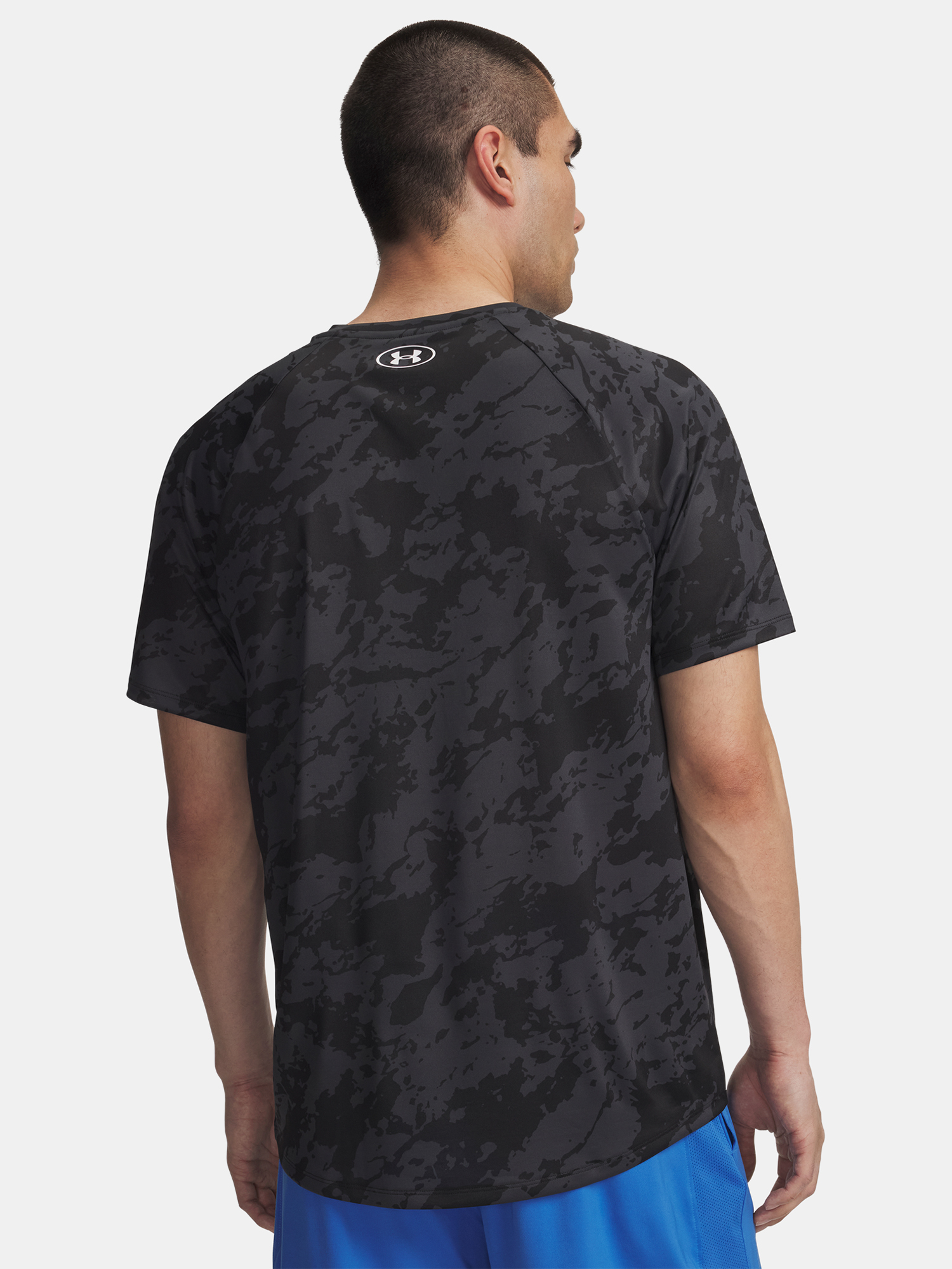 Under Armour UA Tech 2.0 SS Tee-BLK Men's T-Shirt - Men's