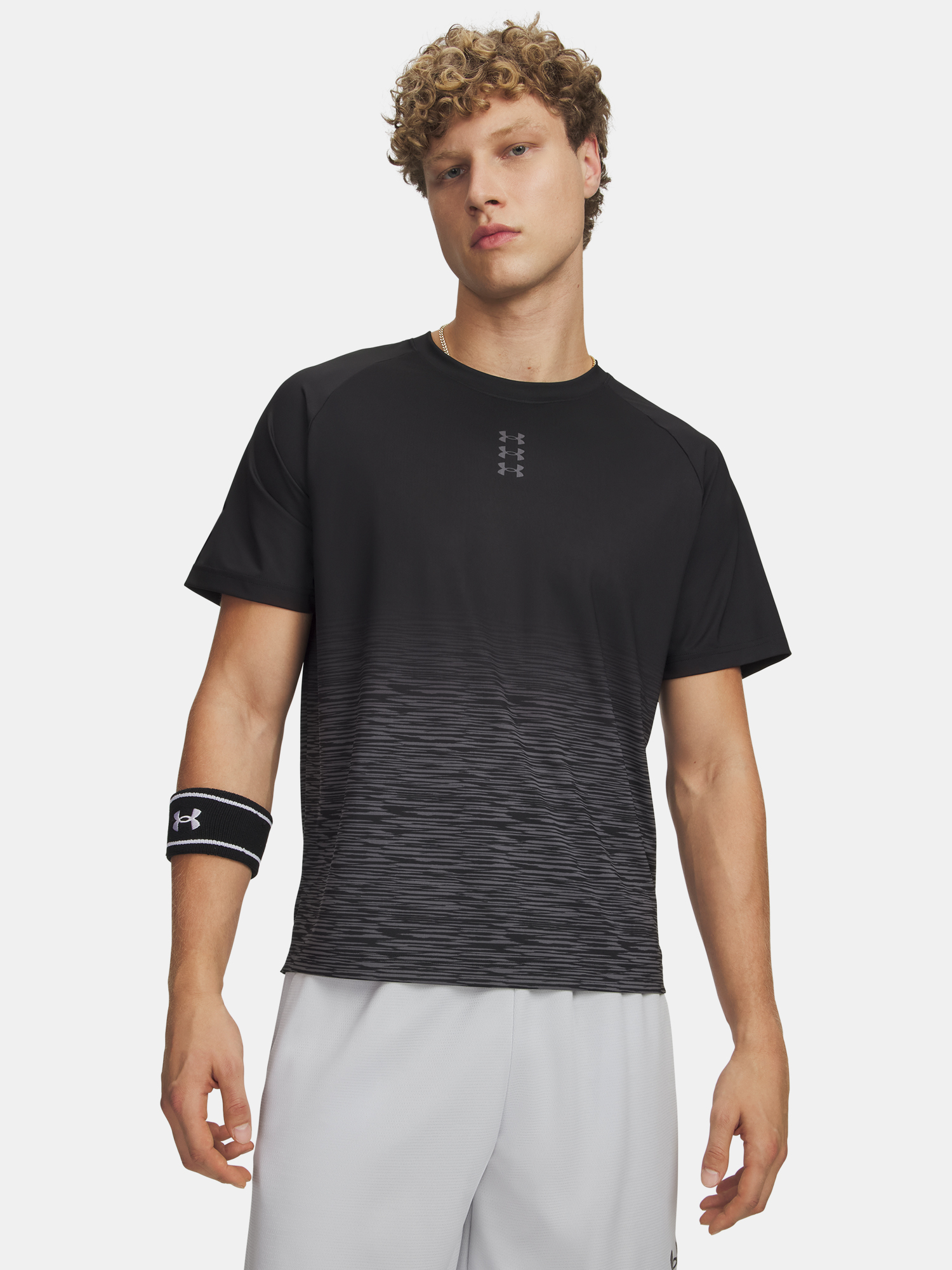 Мъжка спортна тениска Under Armour UA Hoops