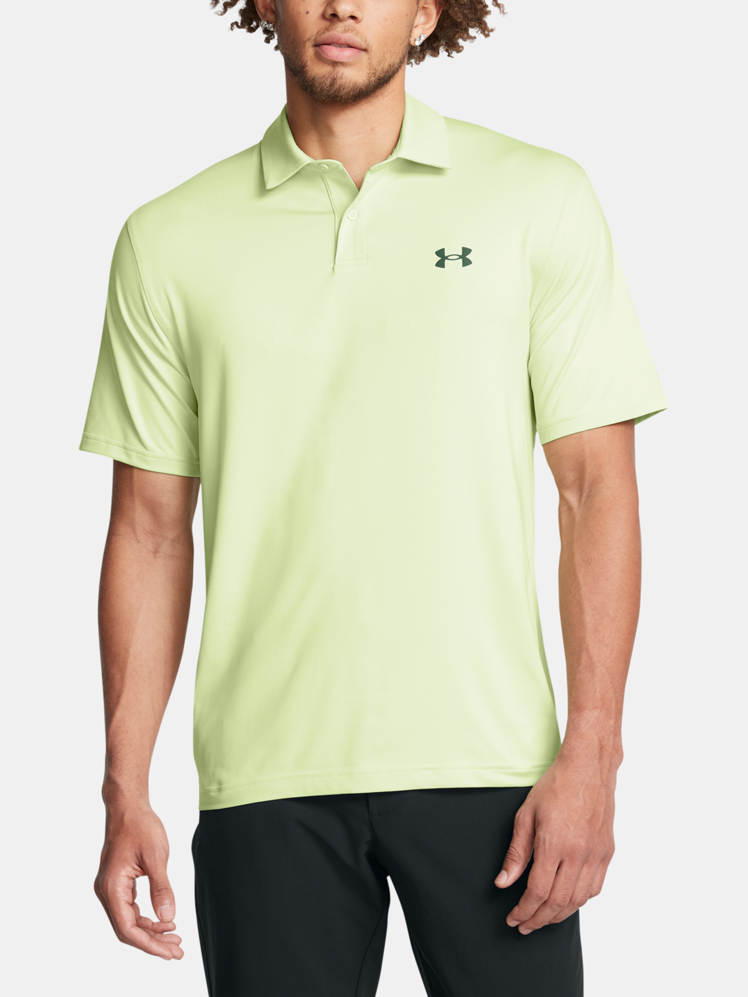 Under Armour Men's T-shirt UA T2G Polo - Men's