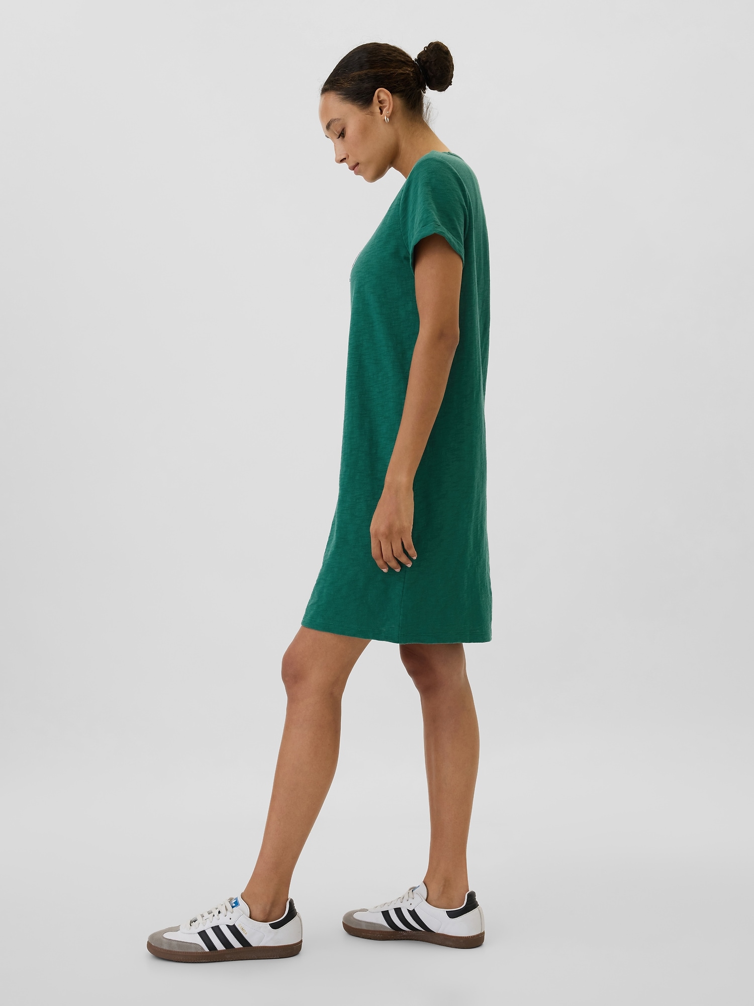GAP Logo Dress - Women's