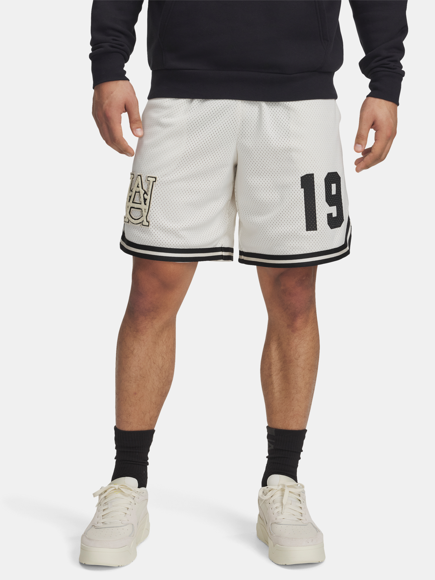 Mens shorts Under Armour Courtside Hoops Short - Mens