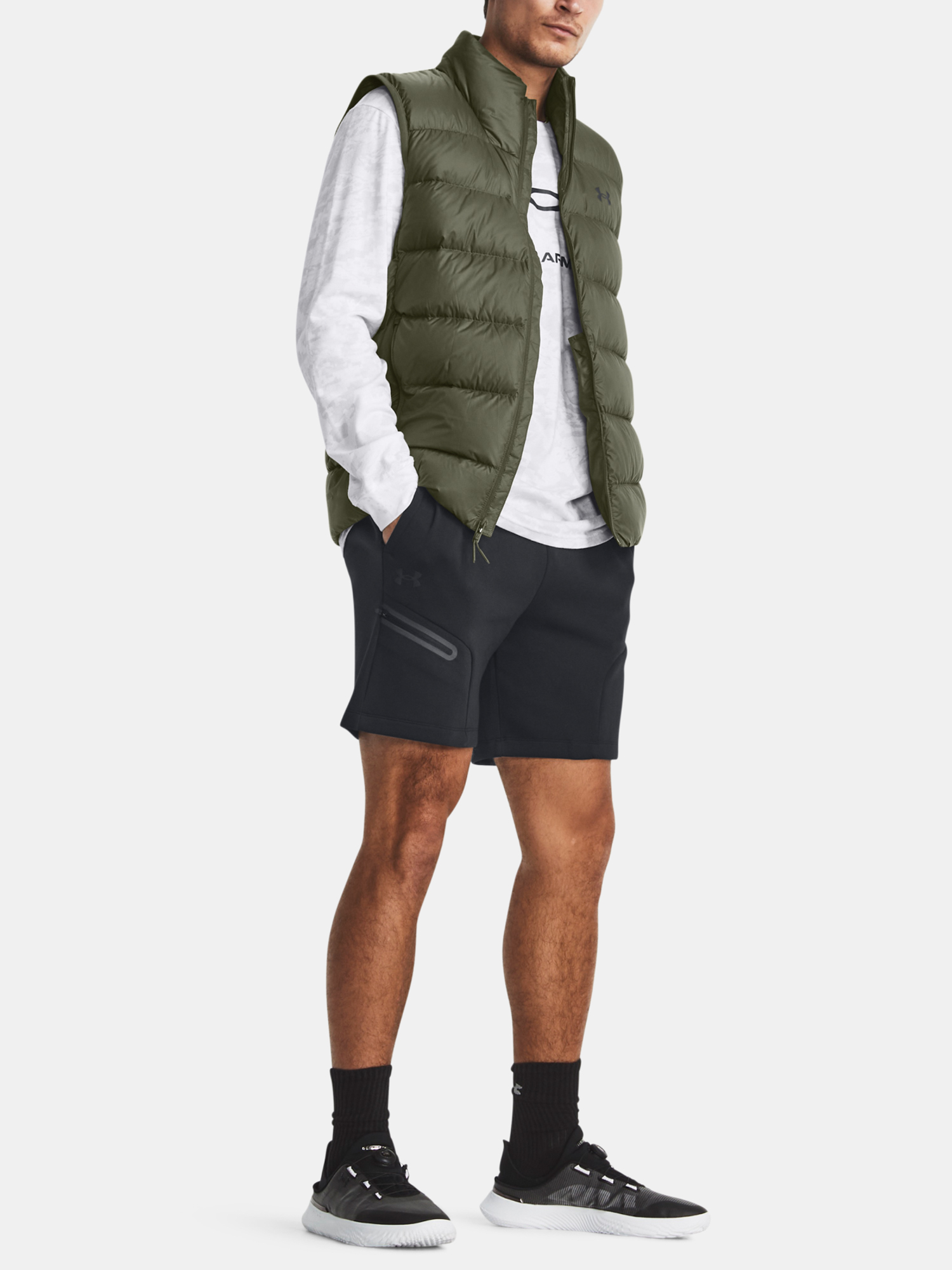 pentru barbati Under Armour - negru